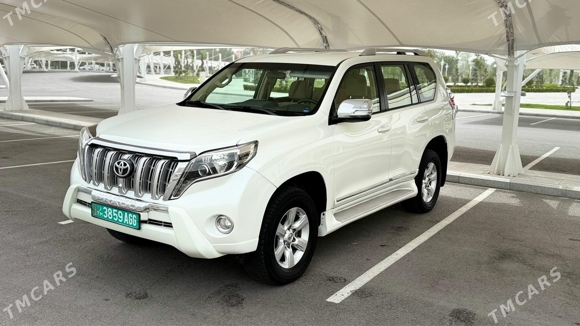 Toyota Land Cruiser Prado 2013 - 580 000 TMT - Aşgabat - img 1