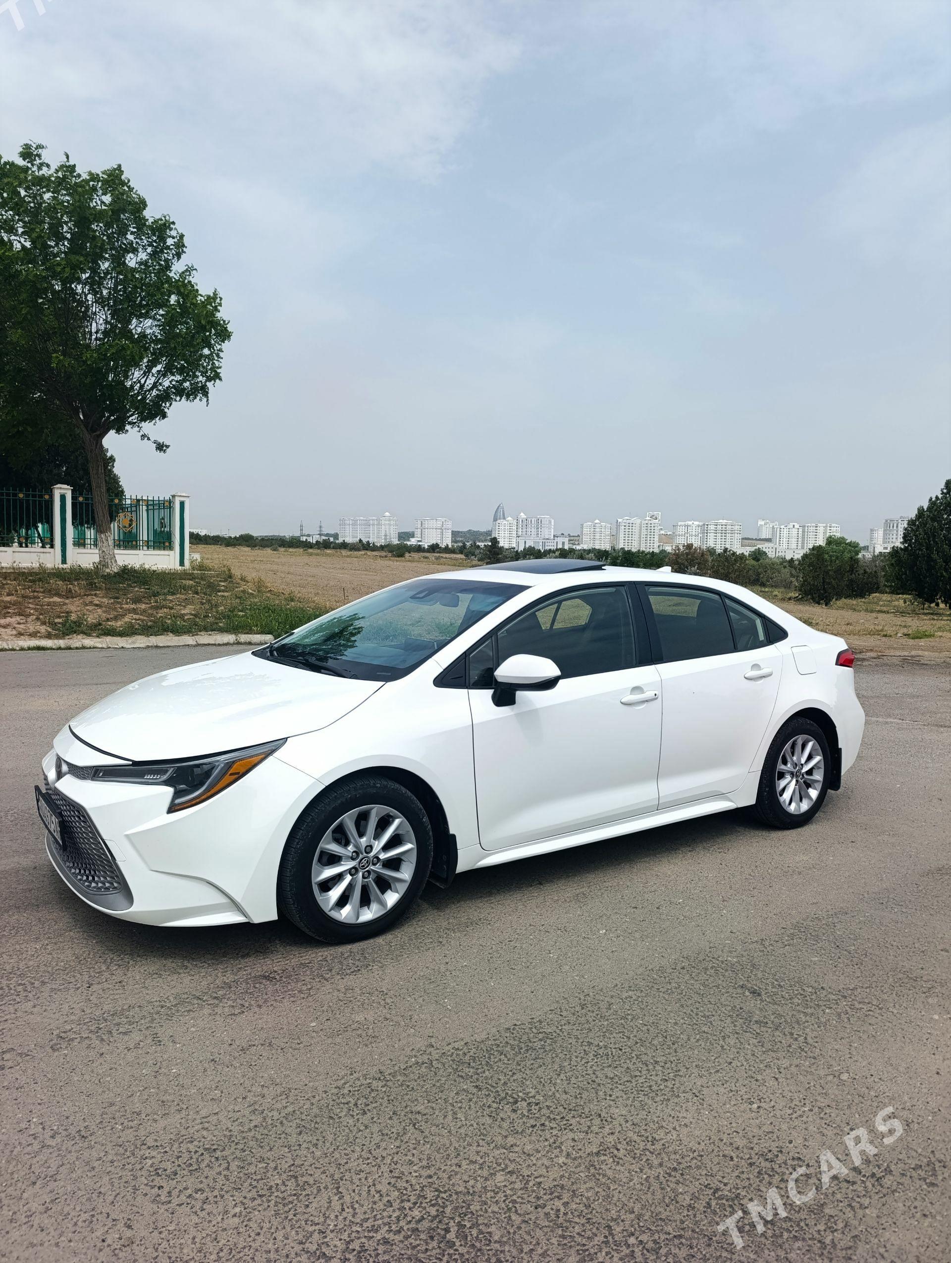 Toyota Corolla 2019 - 275 000 TMT - Ашхабад - img 1