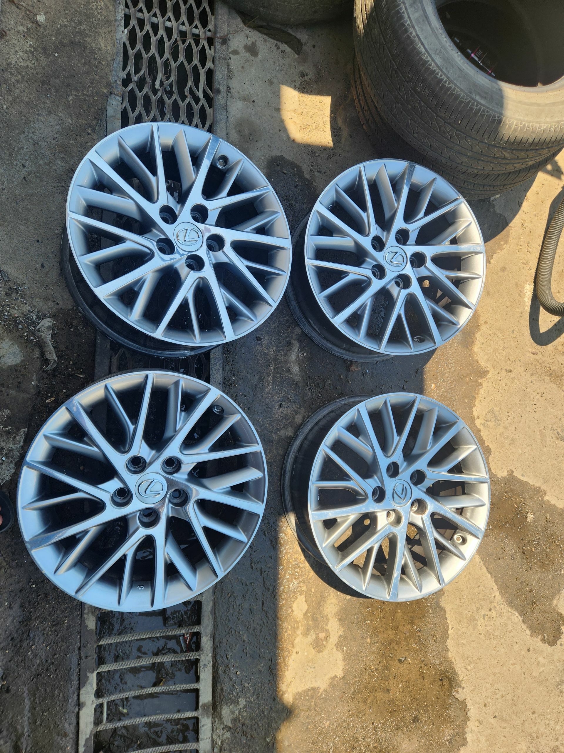 Lexus ES 350 17, 18ÿ diska R17 13 000 TMT - Türkmenbaşy - img 1