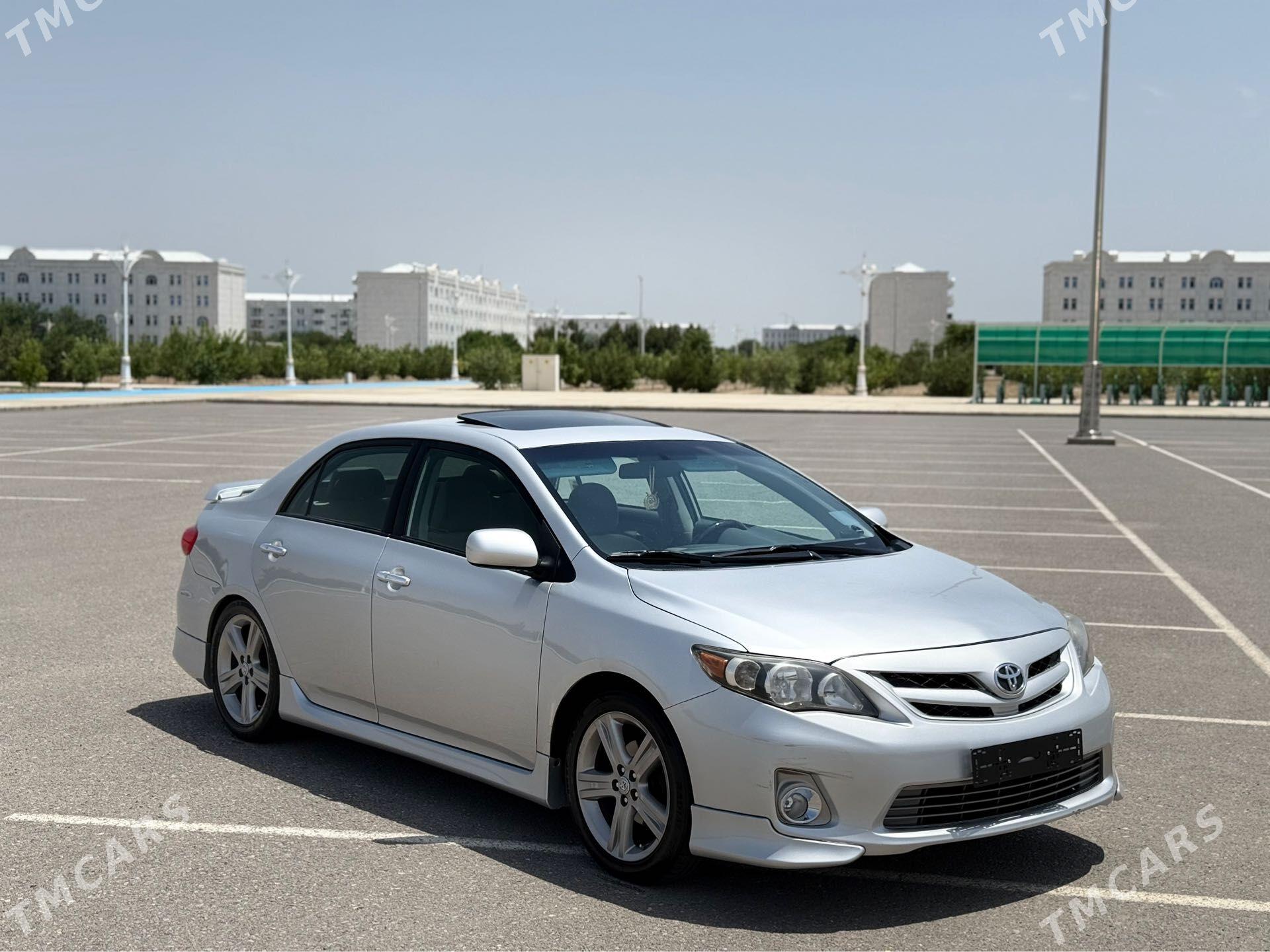 Toyota Corolla 2008 - 175 000 TMT - Aşgabat - img 1