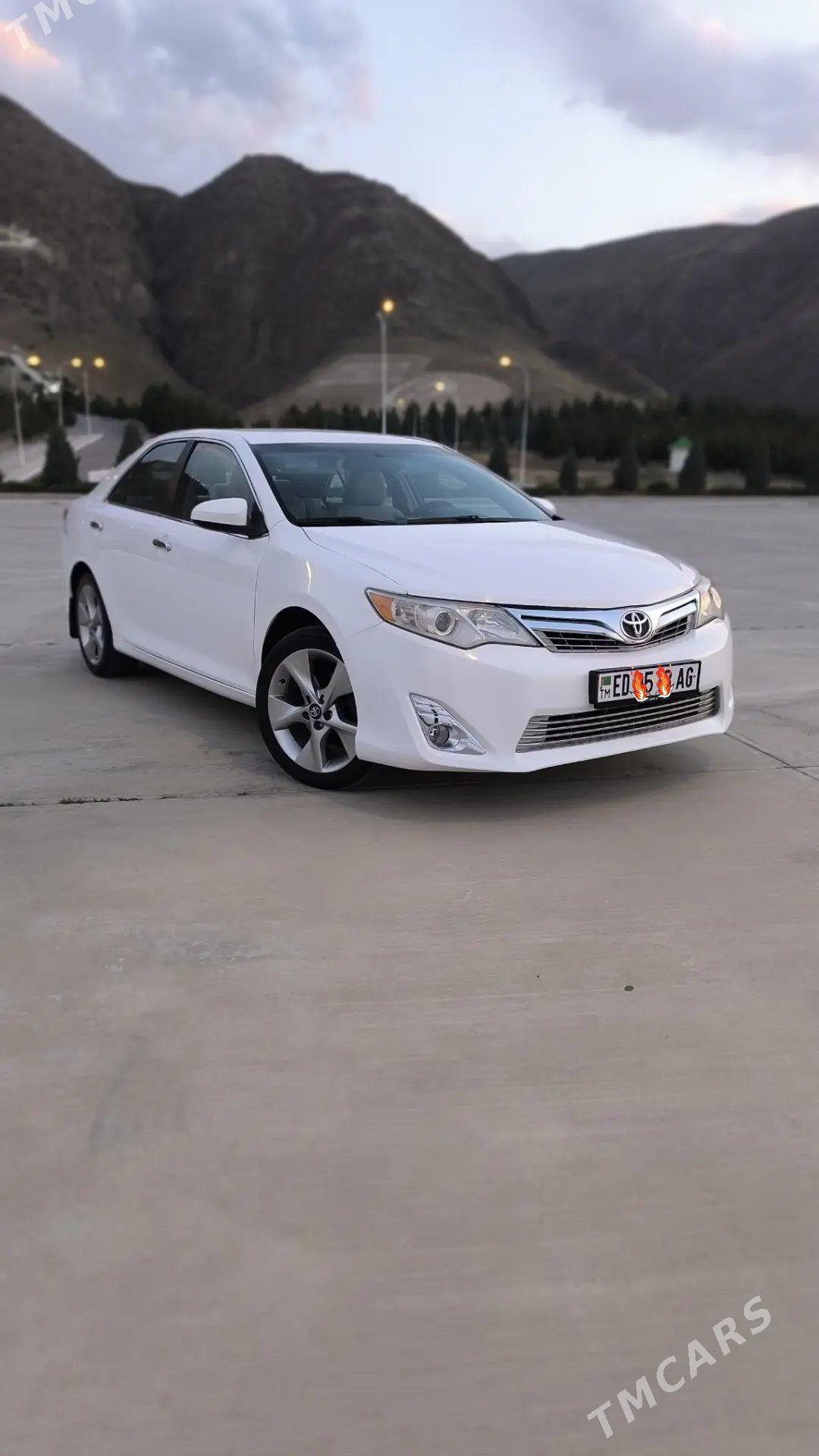 Toyota Camry 2014 - 237 000 TMT - Ашхабад - img 1