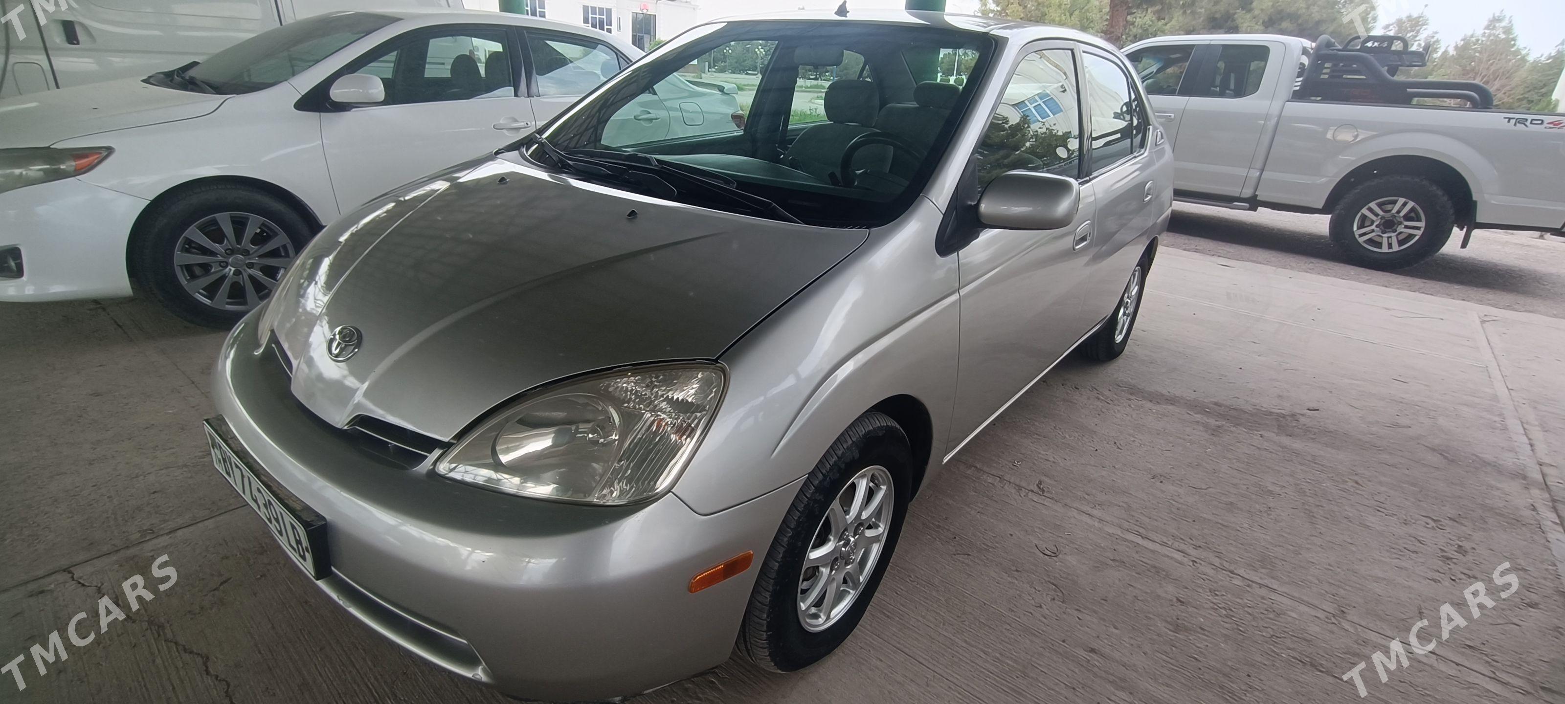 Toyota Prius 2002 - 130 000 TMT - Türkmenabat - img 1