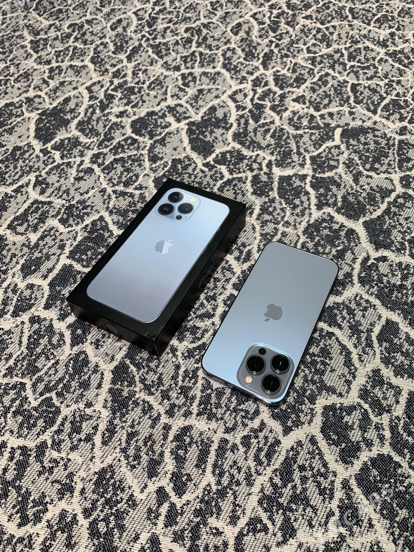 iPhone 13pro 256 - Ашхабад - img 1