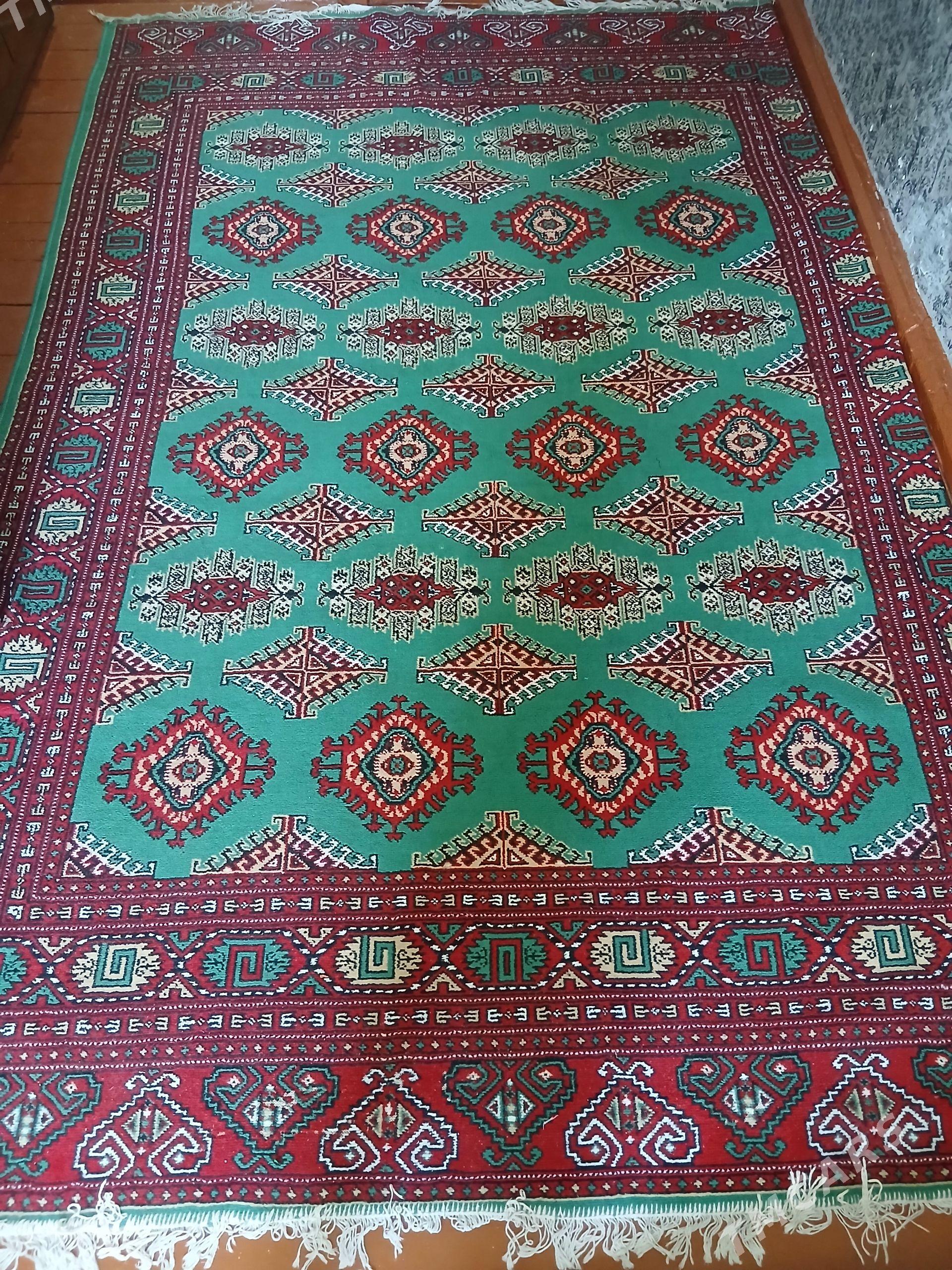 Göli haly - Türkmenbaşy - img 1