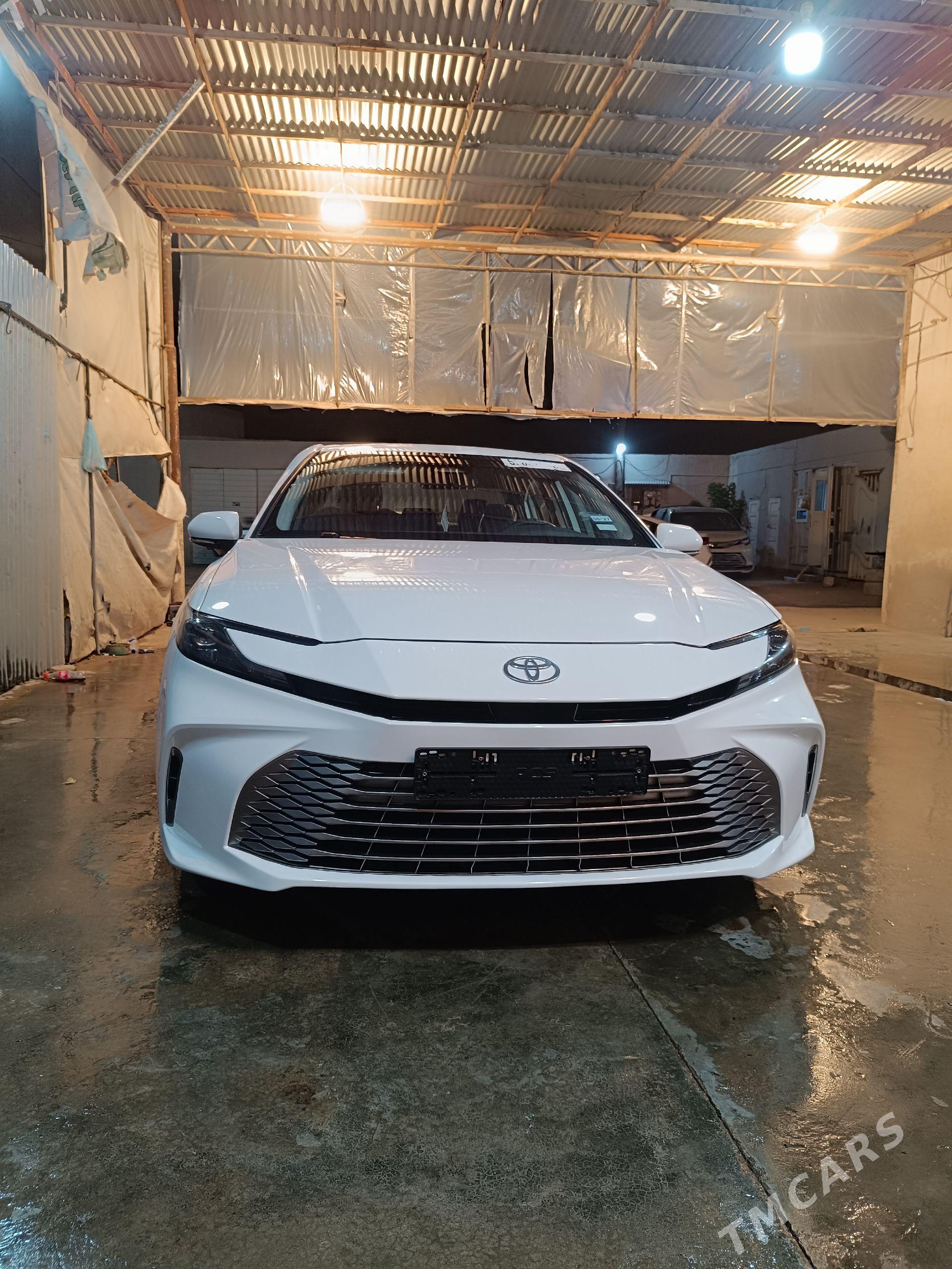 Toyota Camry 2025 - 420 000 TMT - Мары - img 1