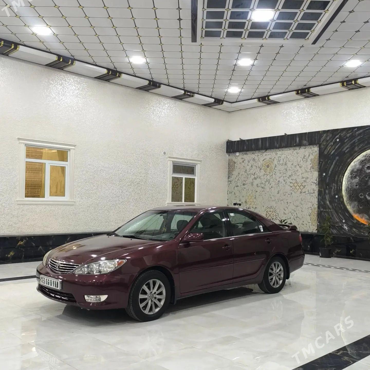 Toyota Camry 2005 - 195 000 TMT - Туркменабат - img 1