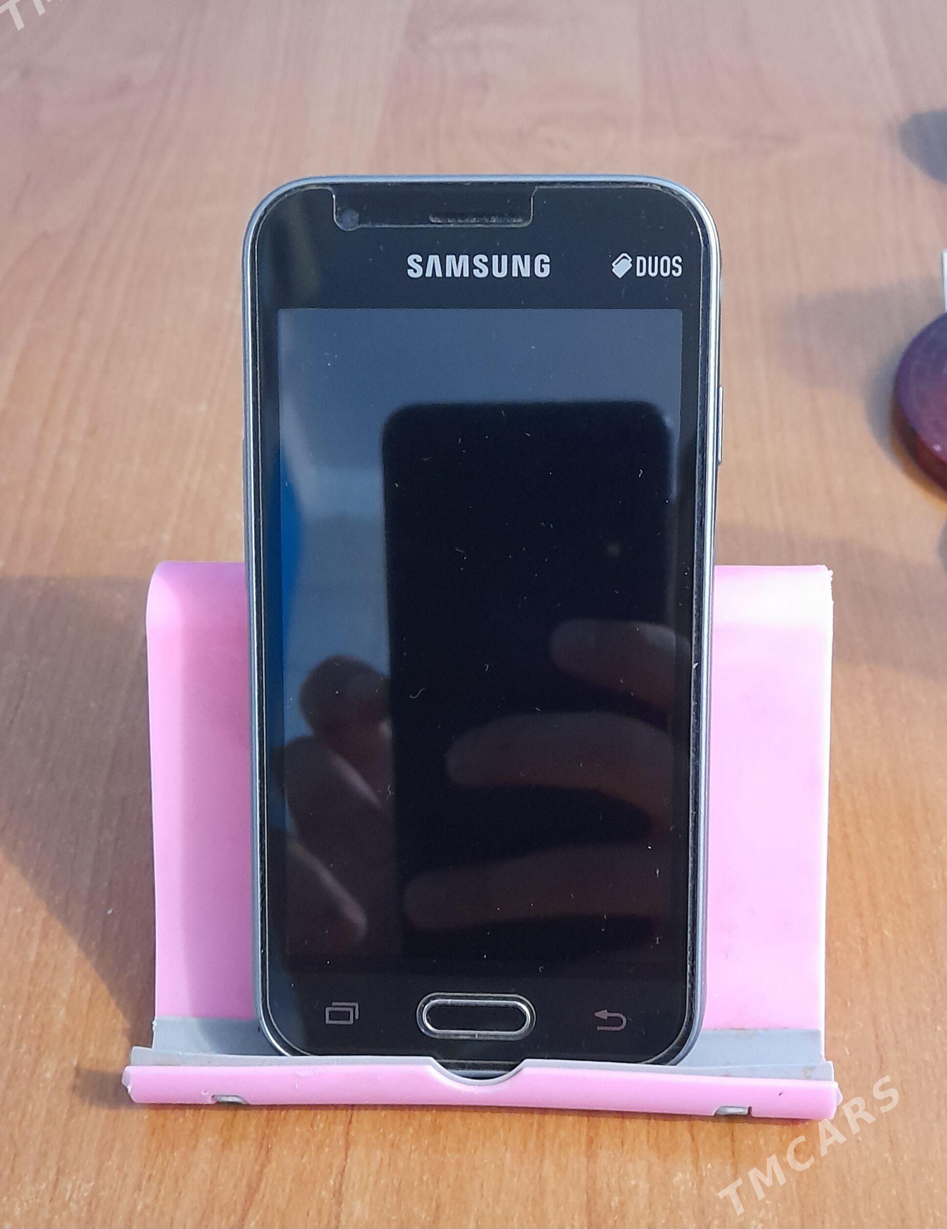 Samsung Galaxy. Продается мобильный телефон - Ашхабад - img 1