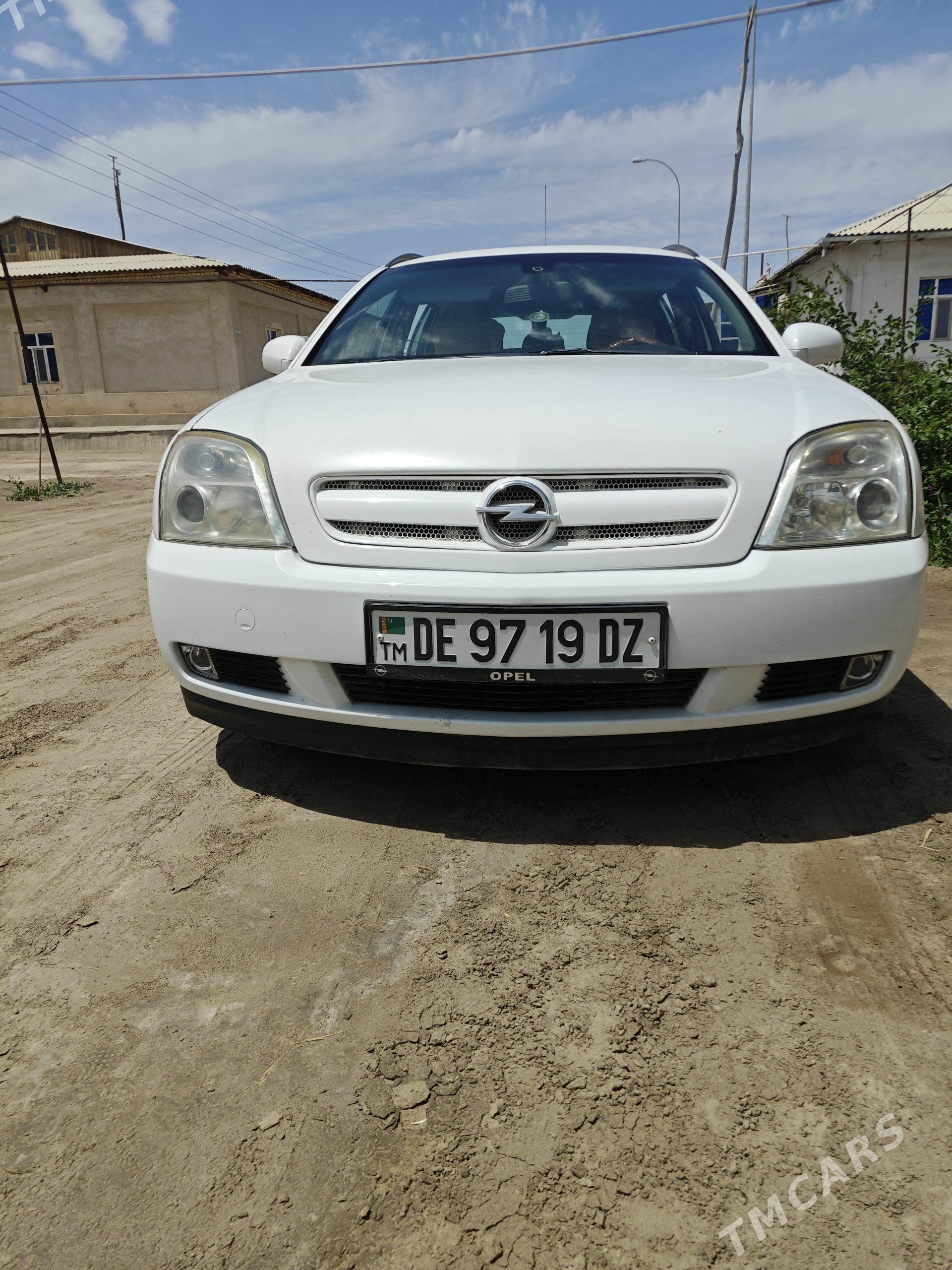Opel Vectra 2004 - 85 000 TMT - Şabat etr. - img 1