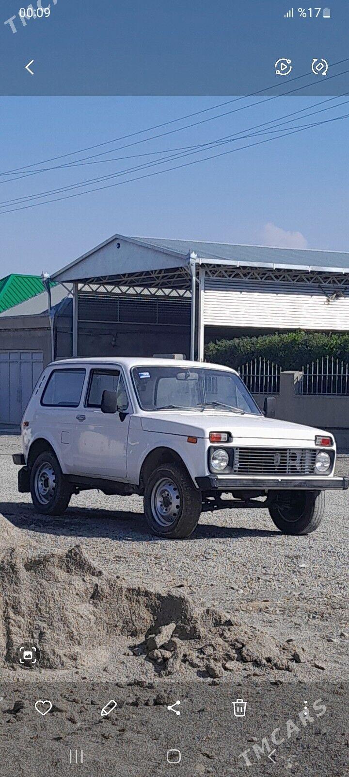 Lada Niva 1993 - 32 000 TMT - Бахарден - img 1