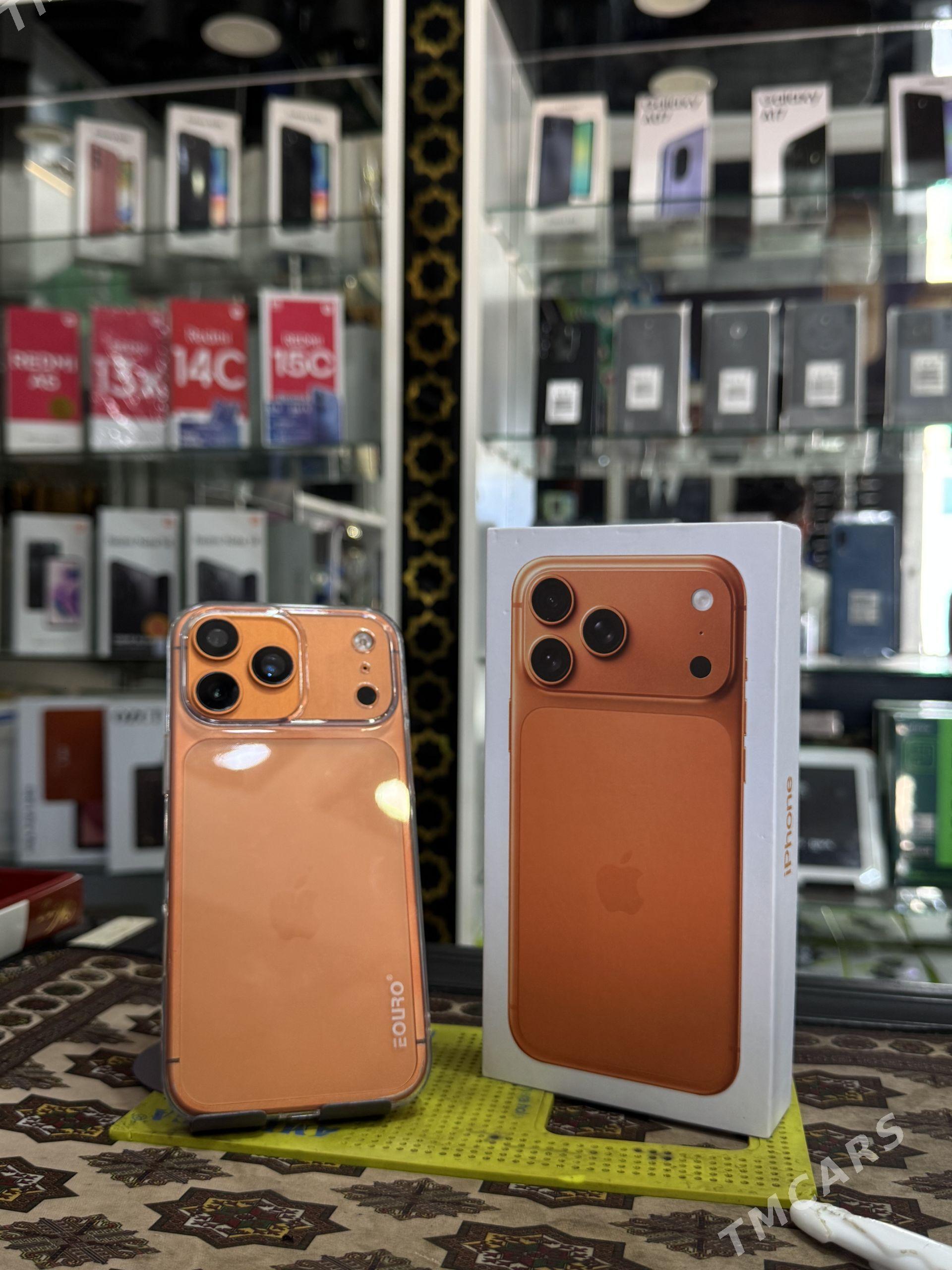 iphone 17 pro - Дашогуз - img 1