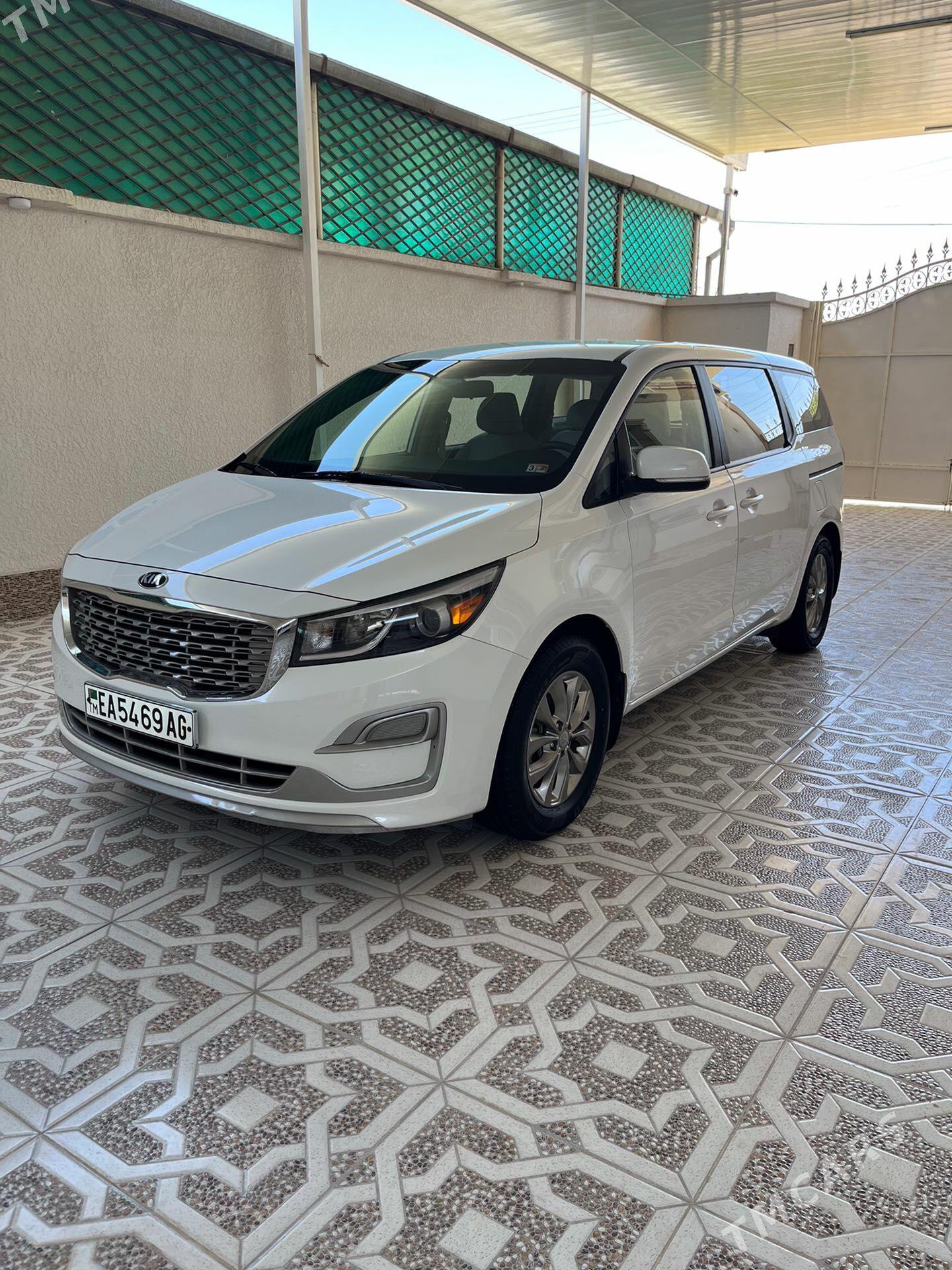 Kia Sedona 2020 - 340 000 TMT - Ашхабад - img 1