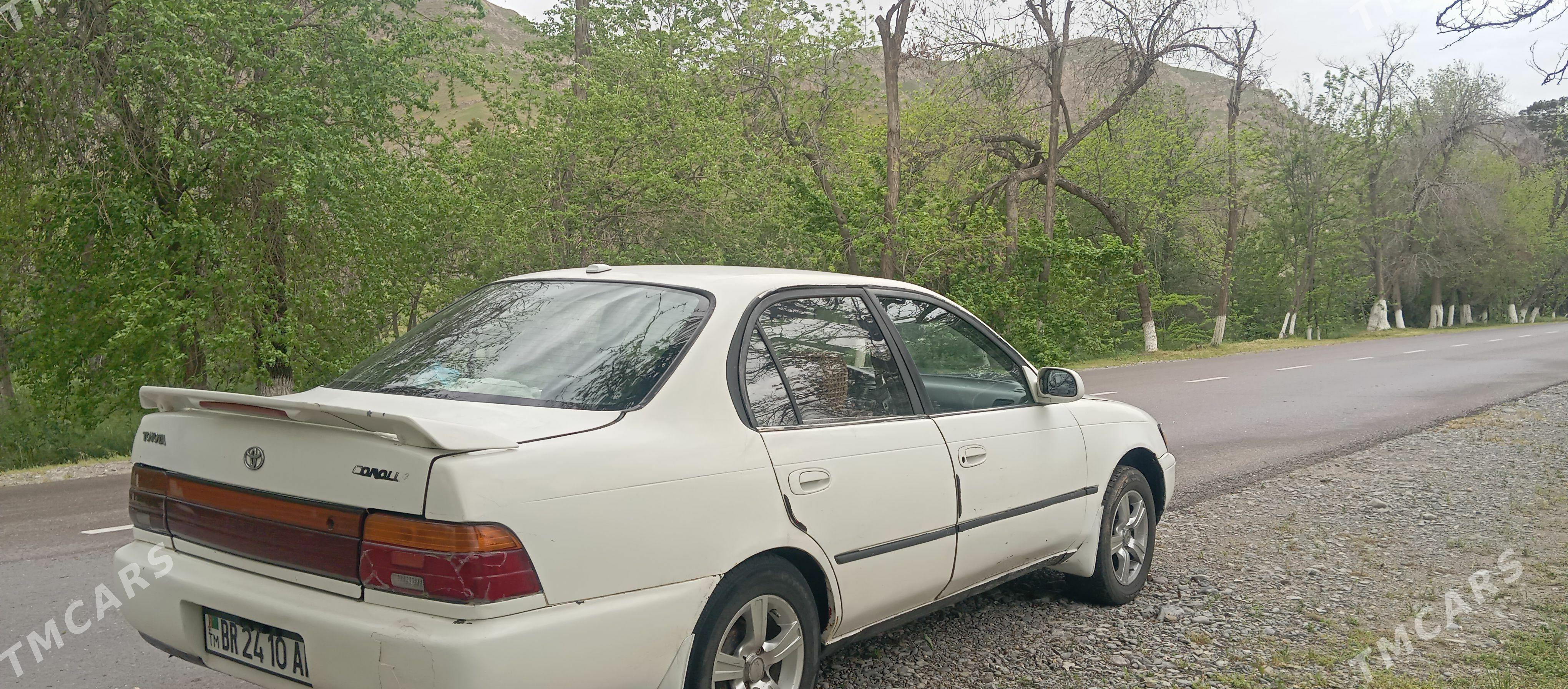 Toyota Corolla 1994 - 70 000 TMT - Tejen - img 1