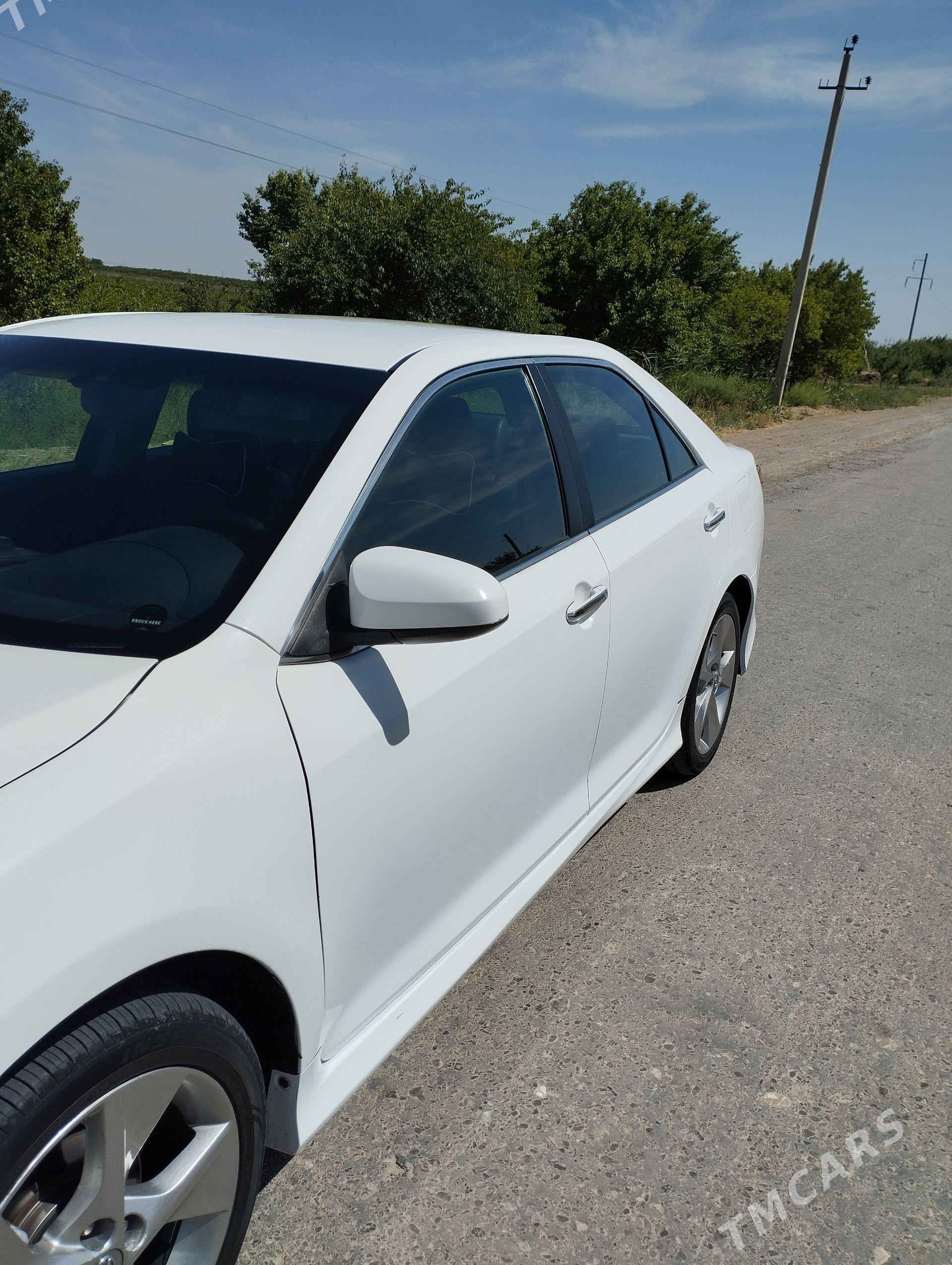 Toyota Camry 2014 - 250 000 TMT - Байрамали - img 1