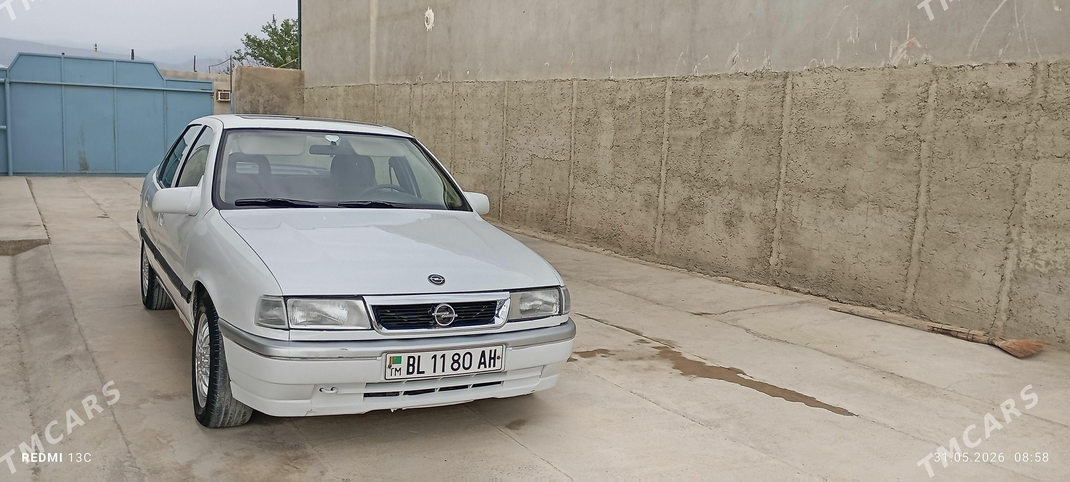 Opel Vectra 1991 - 39 000 TMT - Бахарден - img 1