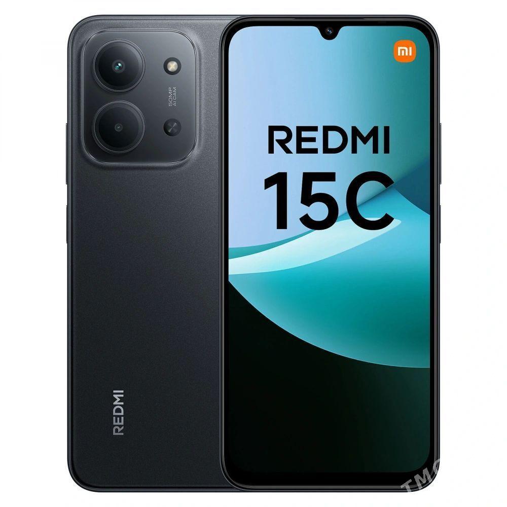 Redmi 15 c 8 256 - Gurbansoltan Eje - img 1