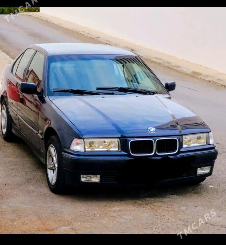 BMW 325 1993 - 60 000 TMT - Türkmenbaşy - img 1