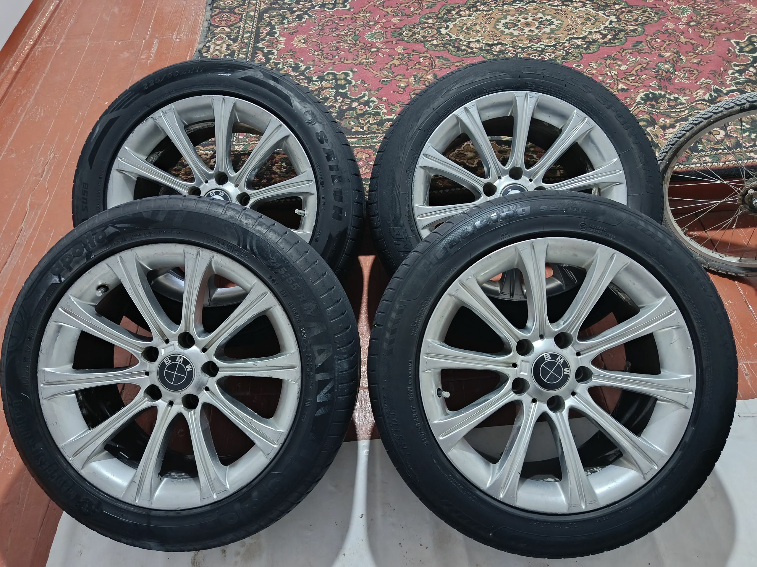 bmw disga 17 4 000 TMT - Болдумсаз - img 1