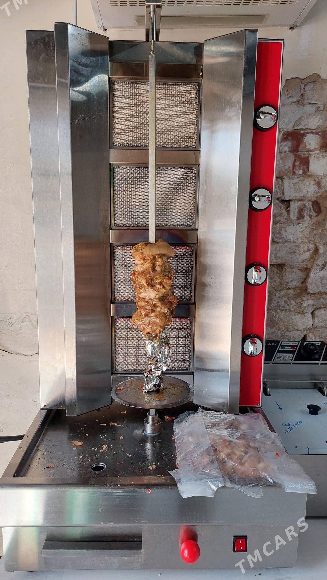Doner aparat - Hitrowka - img 1
