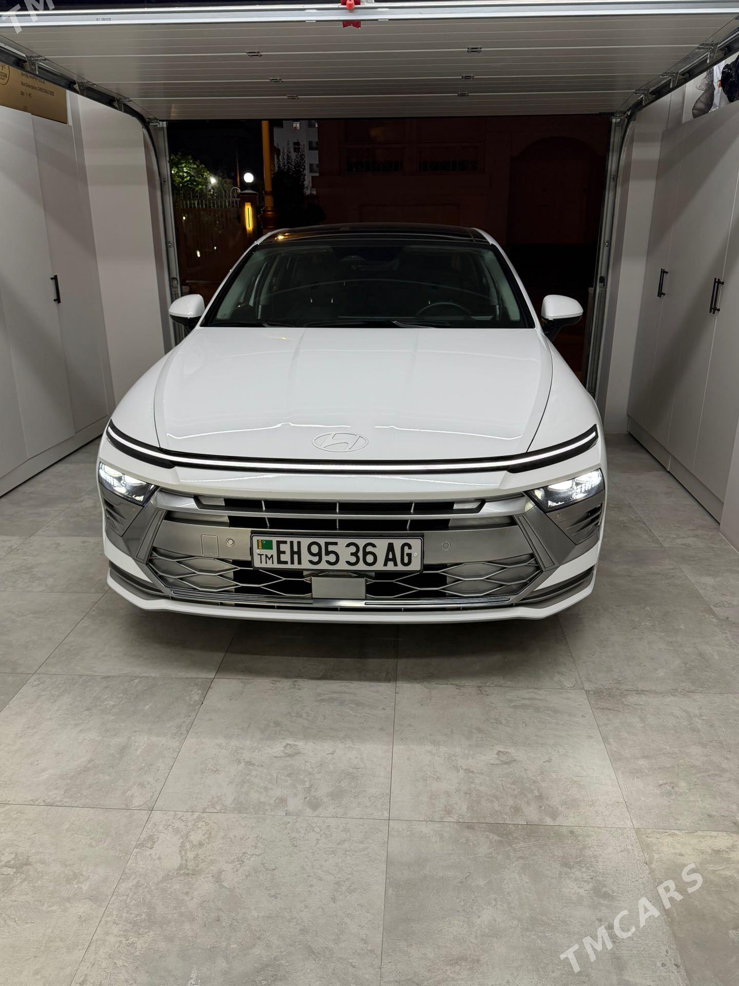 Hyundai Sonata 2025 - 500 000 TMT - Ашхабад - img 1