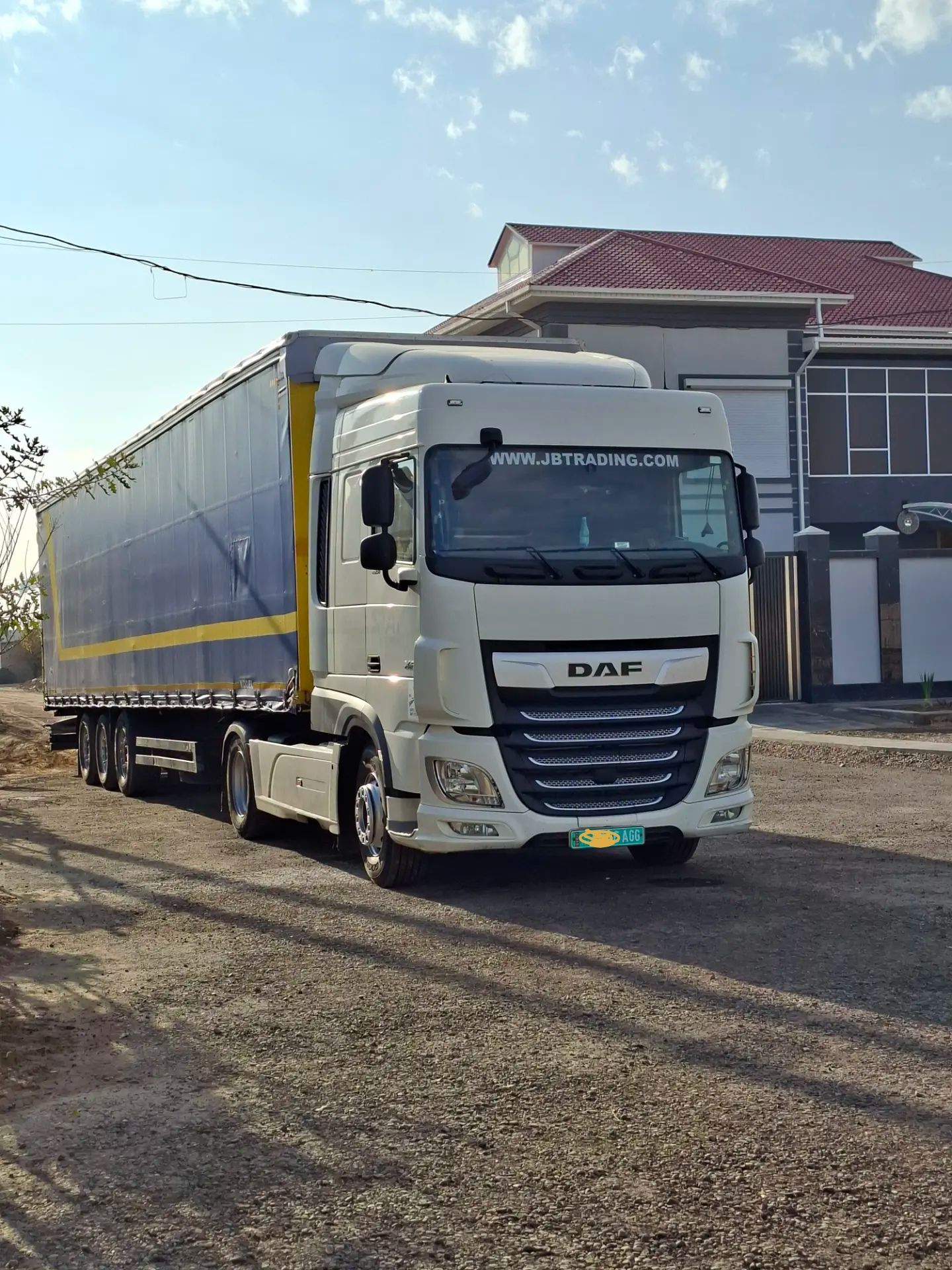 DAF 480 2018 - 1 199 000 TMT - Mary - img 1