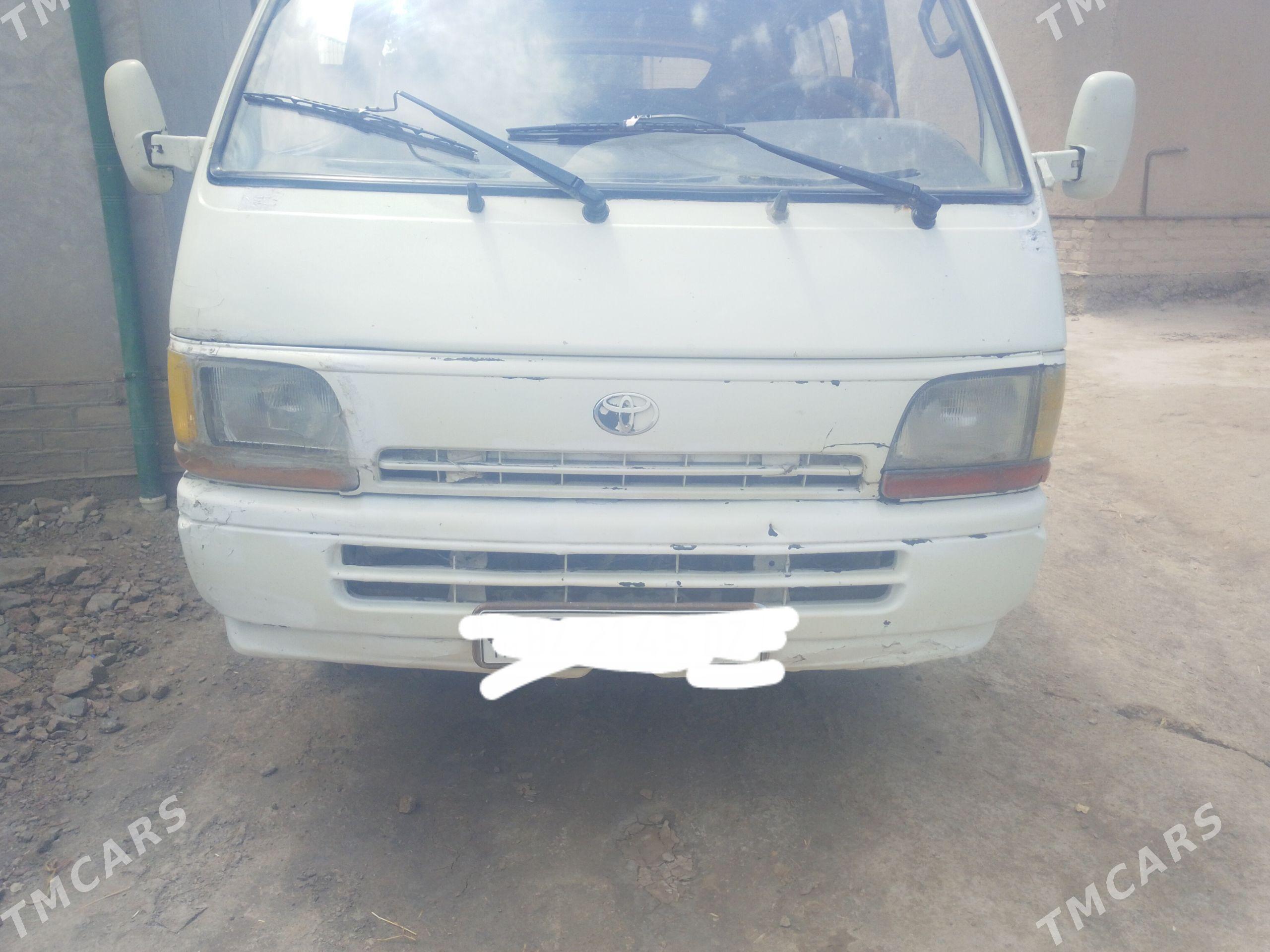 Toyota Hiace 1994 - 60 000 TMT - Akdepe - img 1