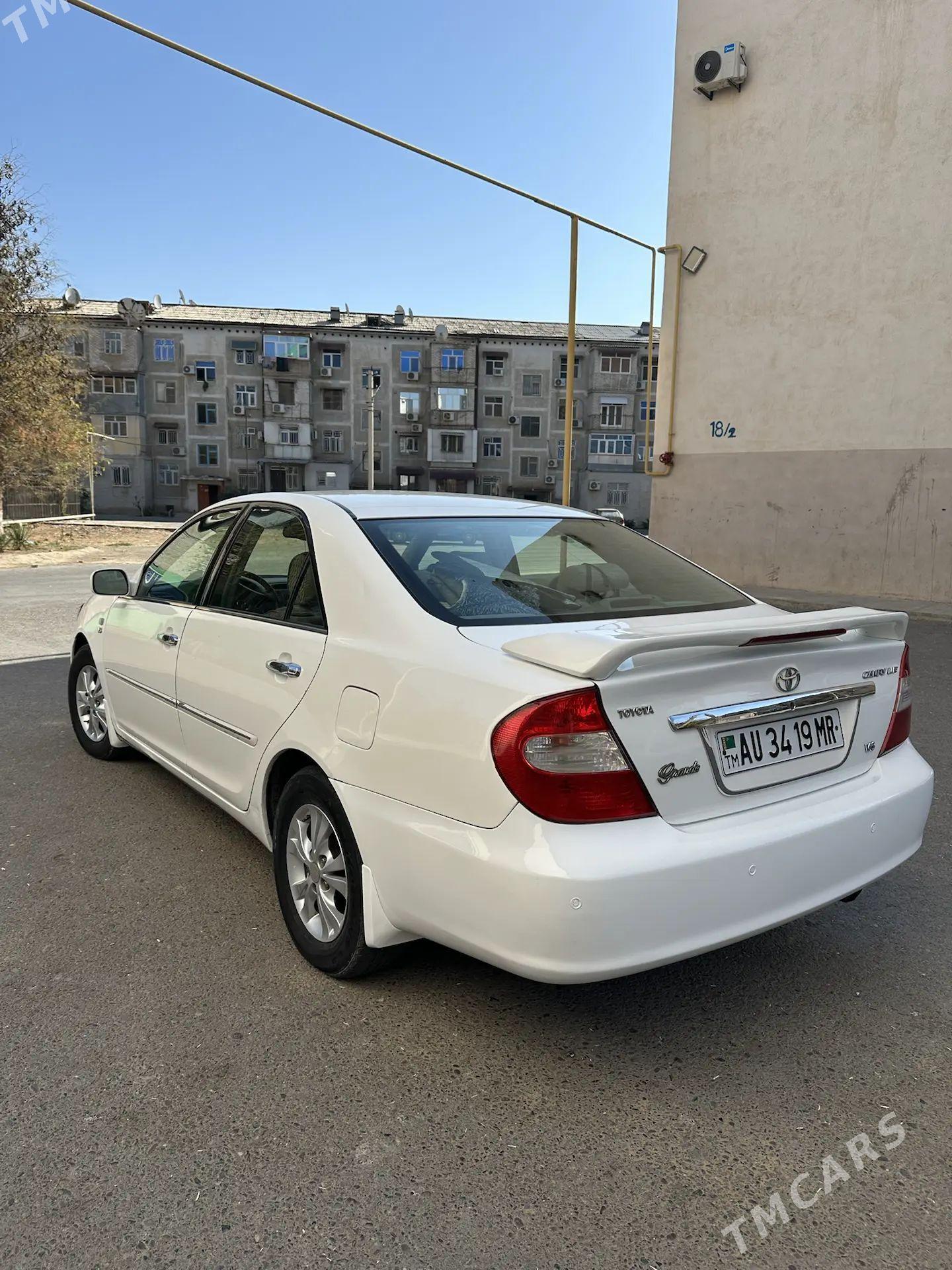 Toyota Camry 2002 - 207 000 TMT - Мары - img 1