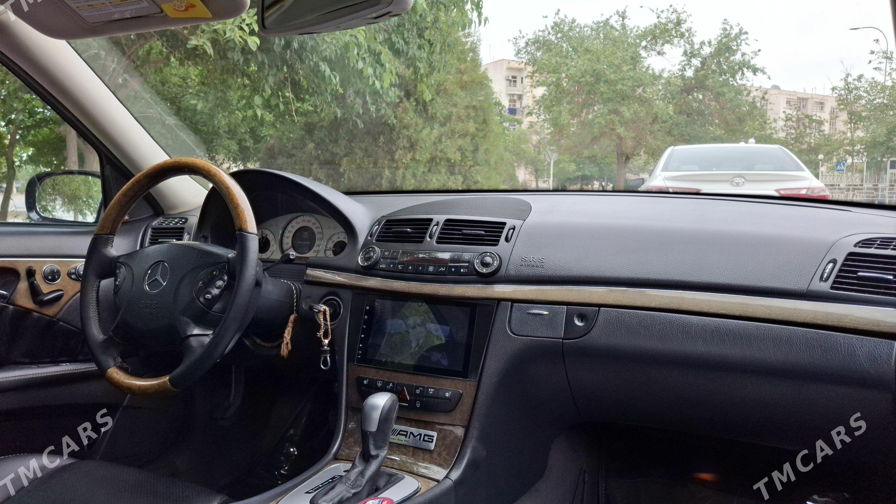 Mercedes-Benz E-Class 2003 - 180 000 TMT - Daşoguz - img 1