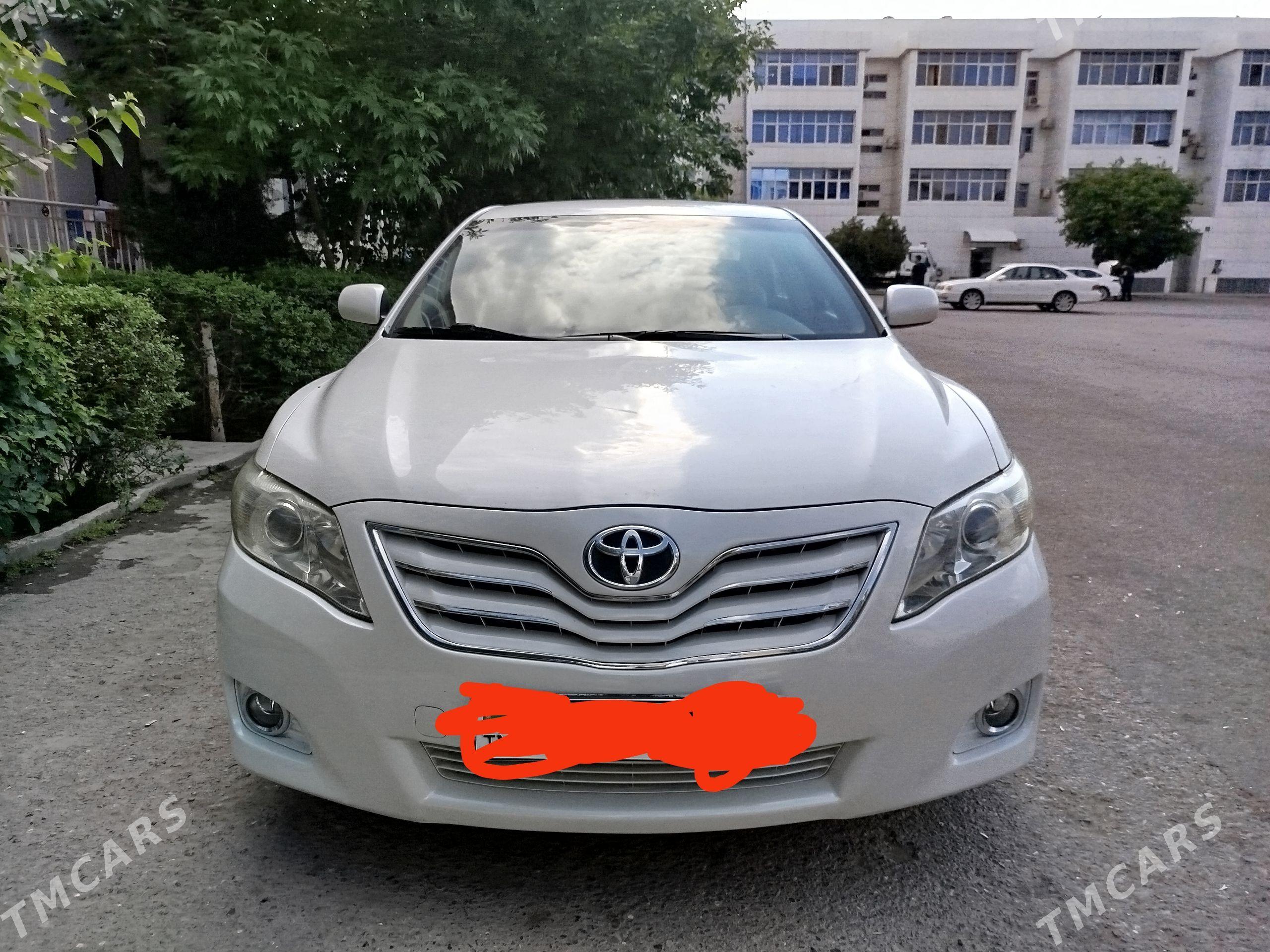 Toyota Camry 2011 - 213 000 TMT - Ашхабад - img 1