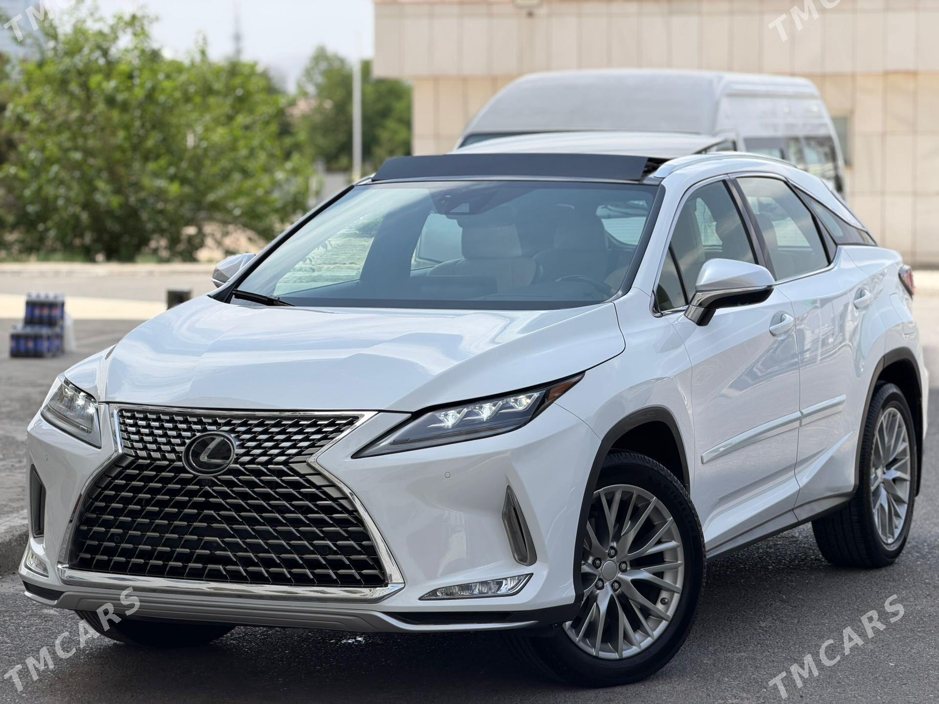 Lexus RX 350 2021 - 546 000 TMT - Atatürk köç. - img 1