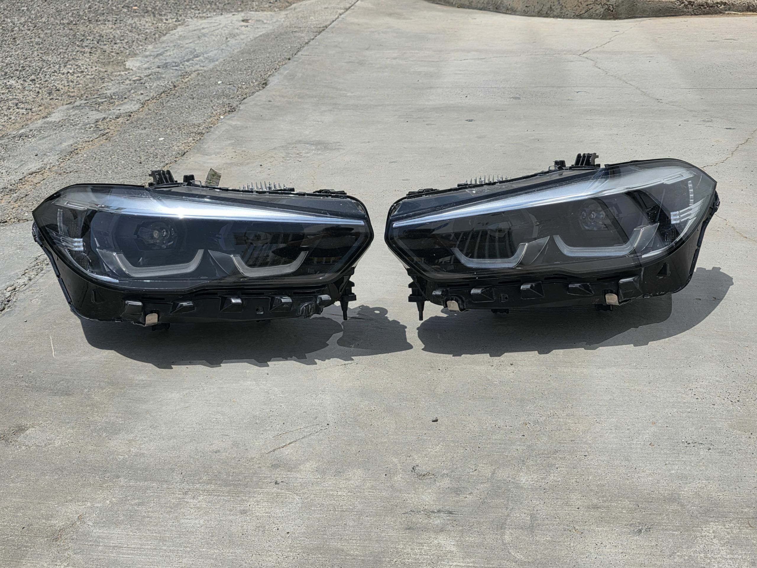 Fara bmw x5 g05 orginal 9 500 TMT - Aşgabat - img 1