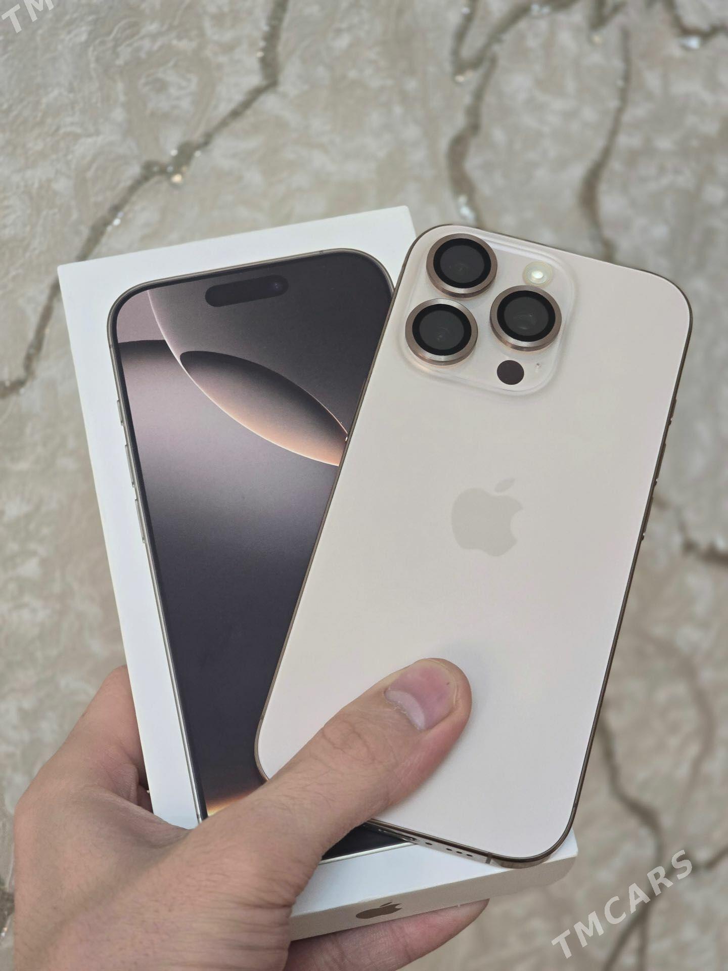 iPhone 16 Pro 128GB J/A 1sim - Мир 7 - img 1