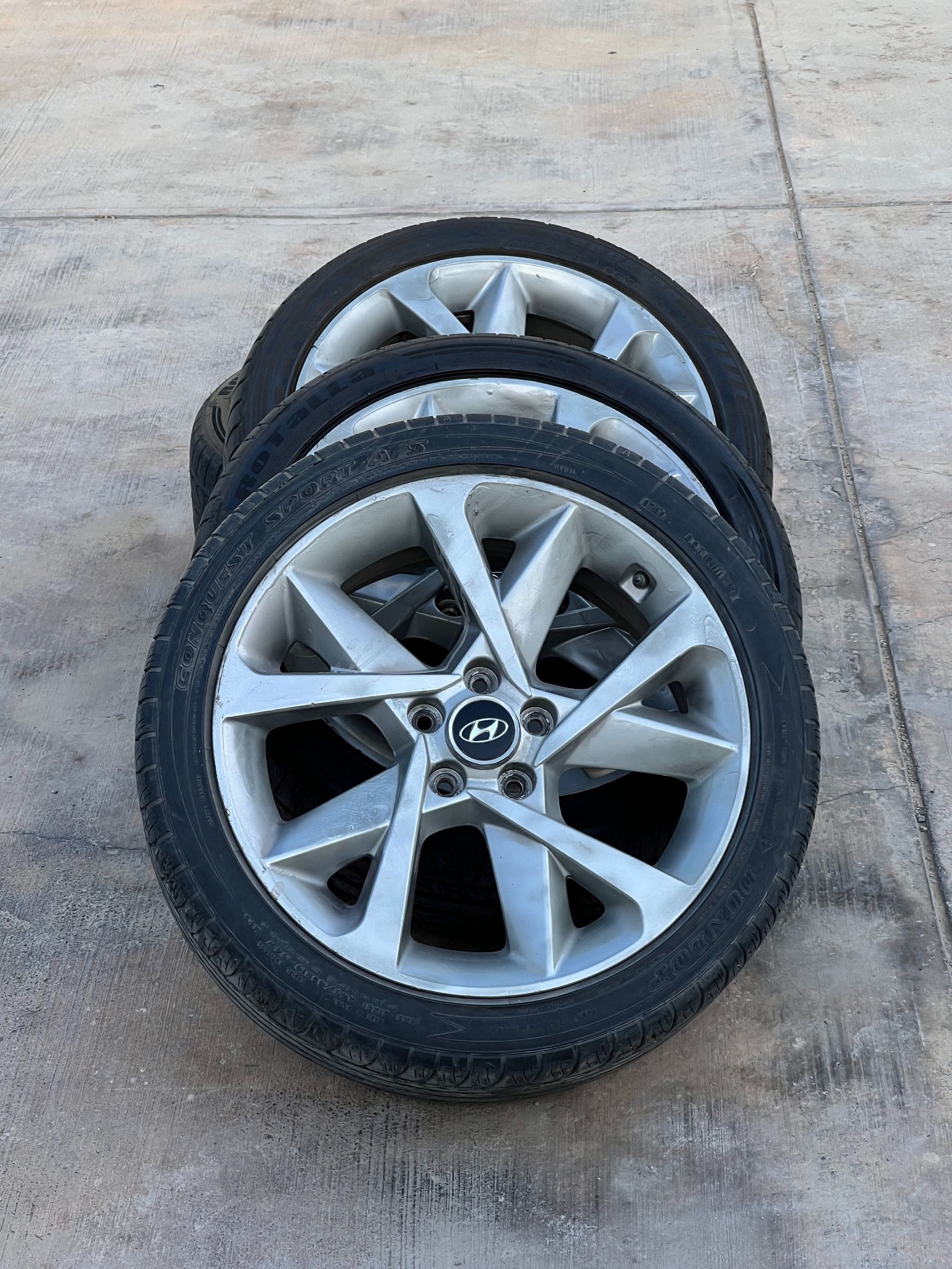 Hyundai N-Line Disk Teker 15 000 TMT - Aşgabat - img 1