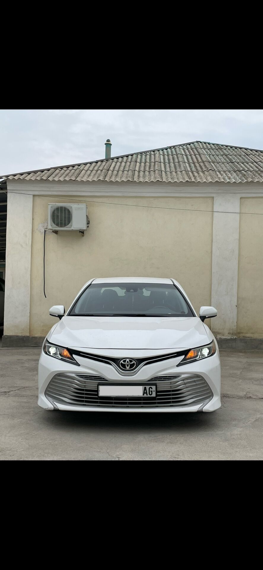 Toyota Camry 2018 - 321 000 TMT - Ашхабад - img 1