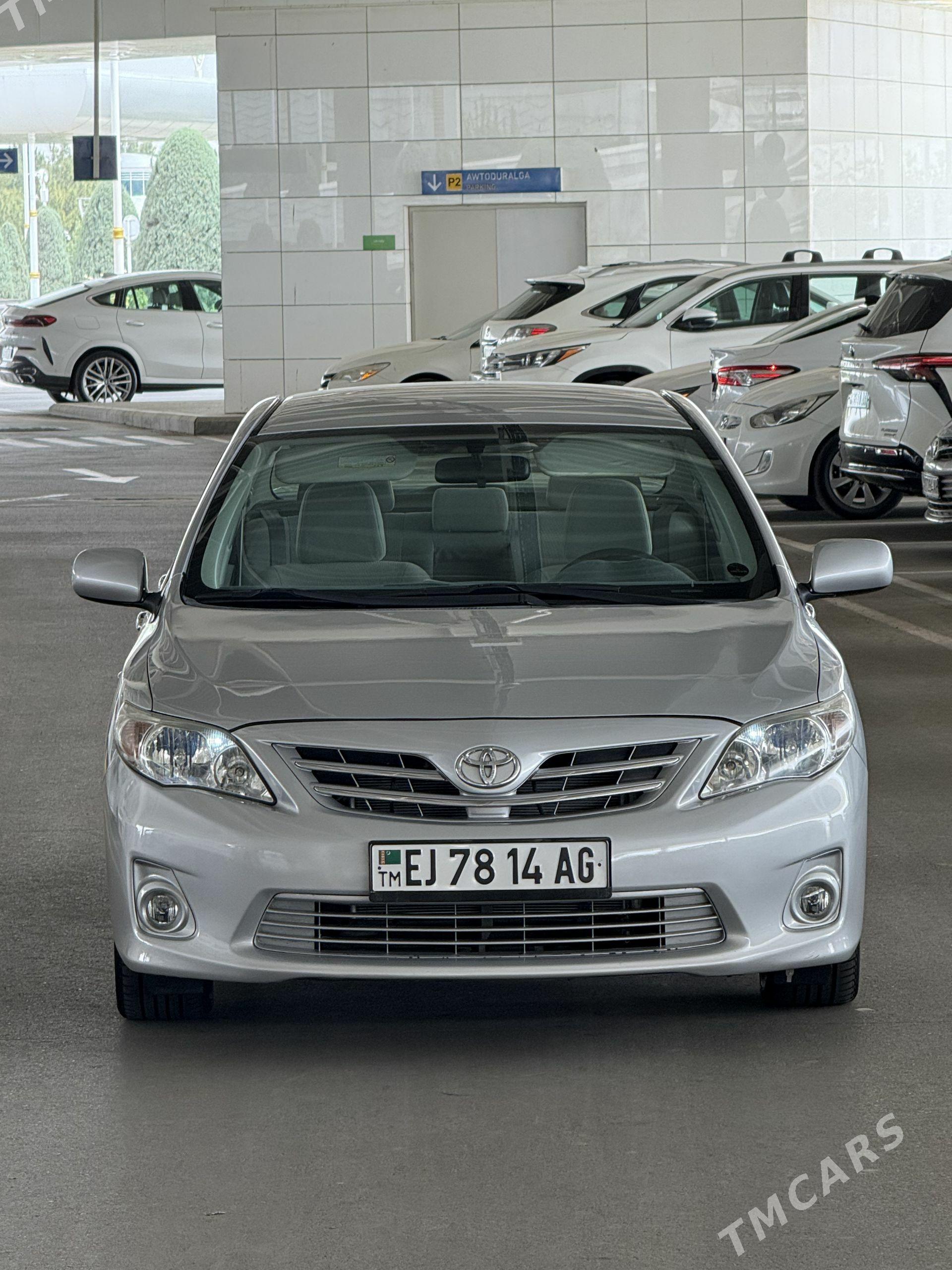 Toyota Corolla 2011 - 205 000 TMT - Ашхабад - img 1