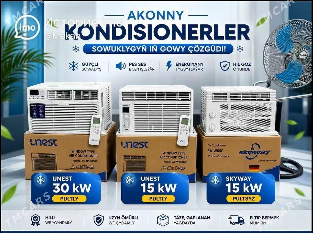 KONSENERLAR SPILYT WE OKONY - Ашхабад - img 1