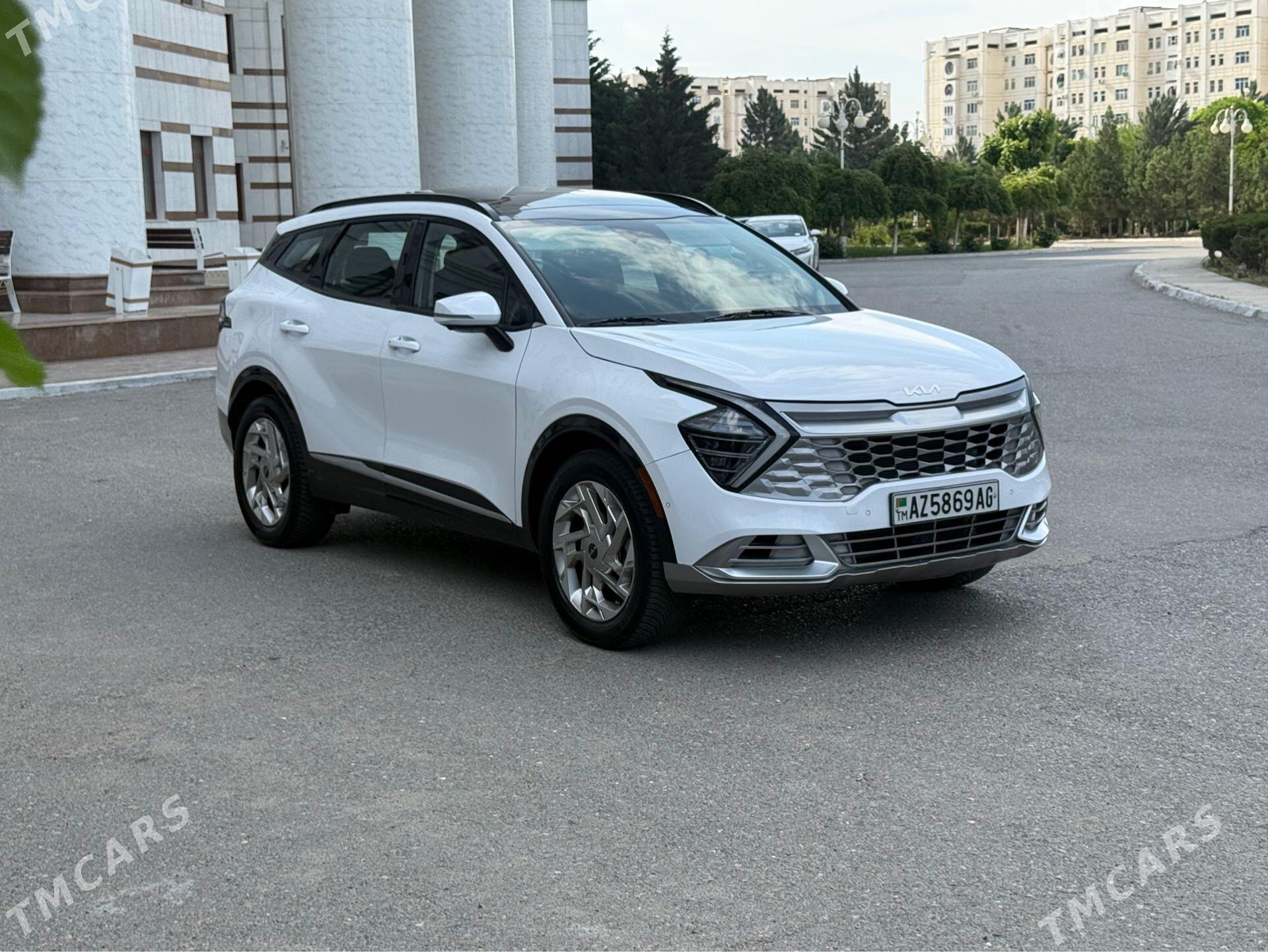 Kia Sportage 2022 - 388 000 TMT - Parahat 1 - img 1