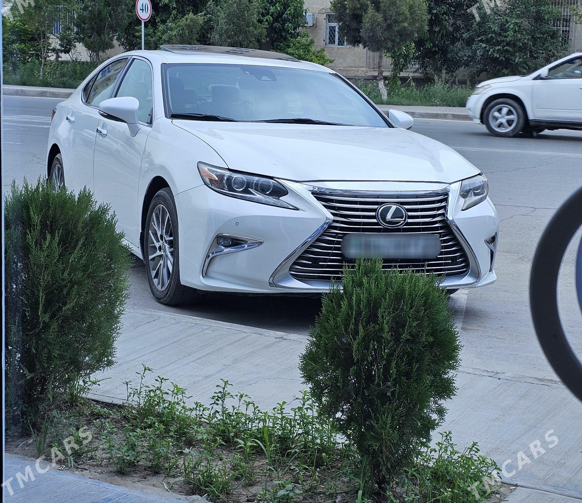 Lexus ES 350 2018 - 465 600 TMT - Туркменабат - img 1