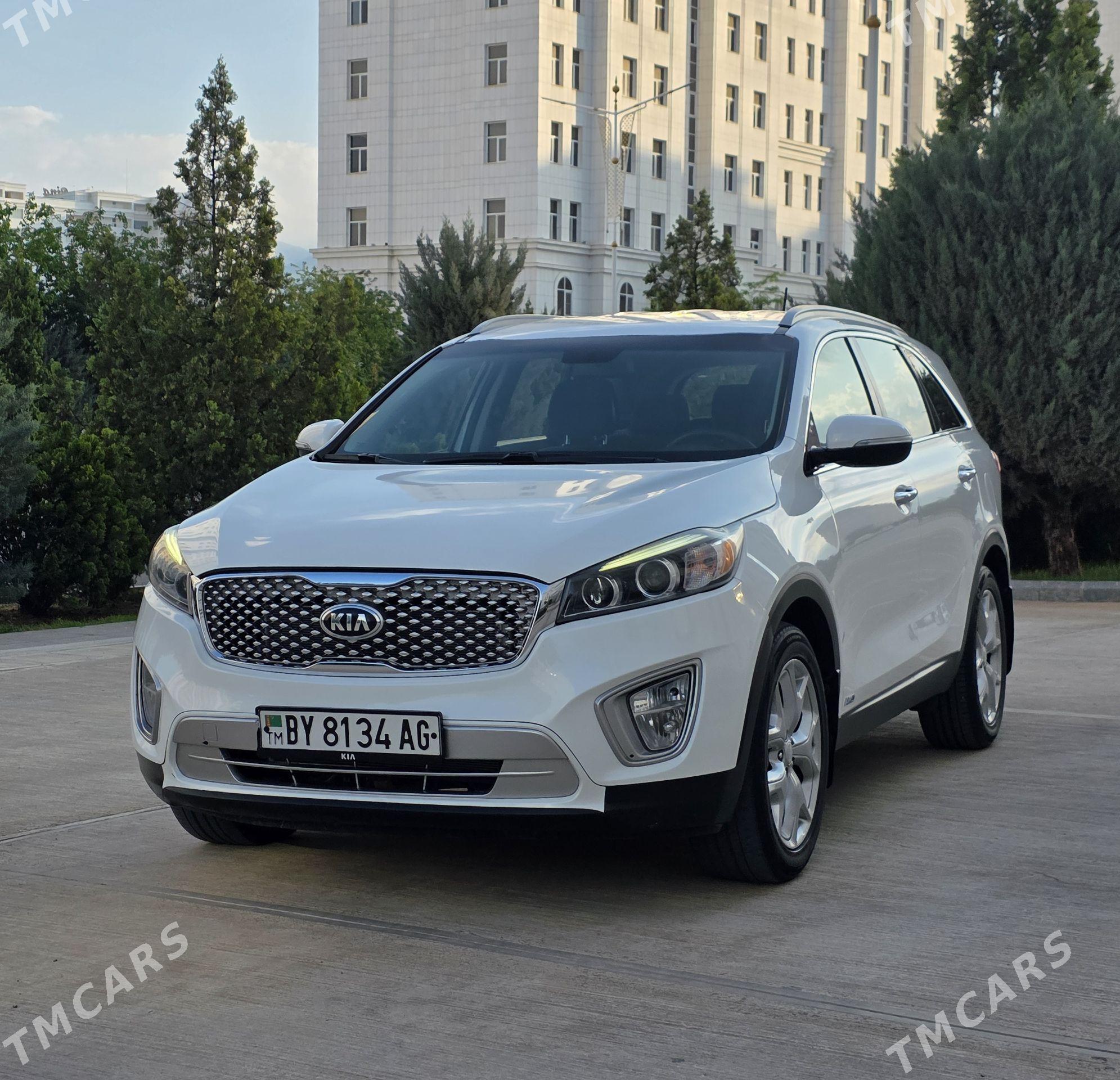 Kia Sorento 2016 - 278 000 TMT - Aşgabat - img 1