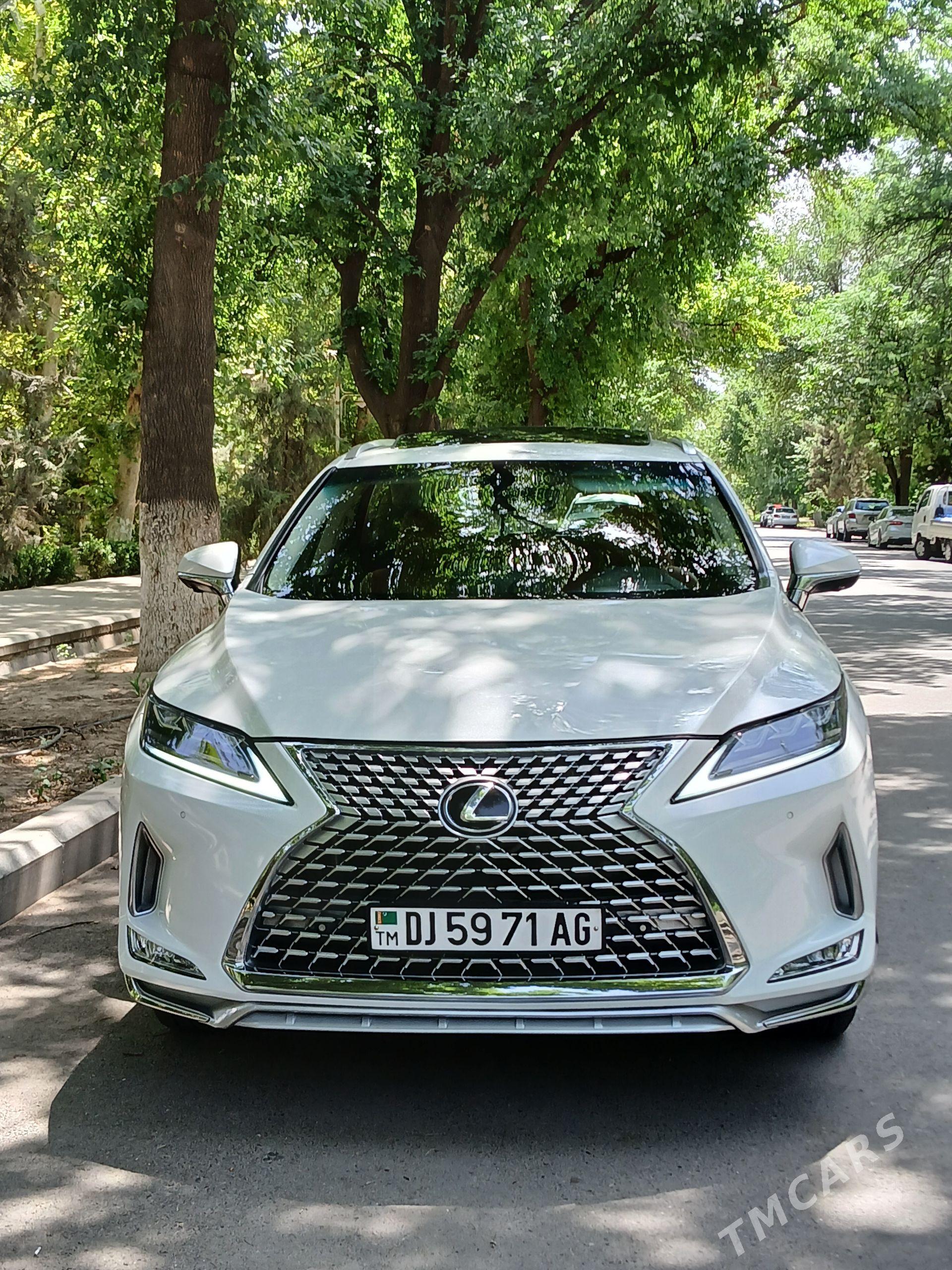 Lexus RX 350L 2022 - 448 500 TMT - Aşgabat - img 1