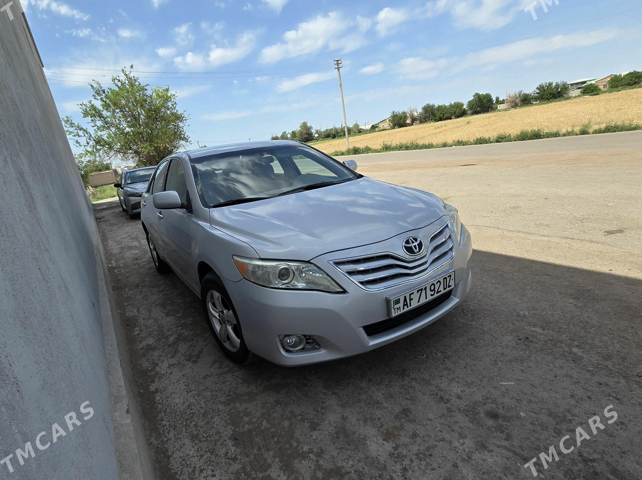 Toyota Camry 2011 - 162 000 TMT - Daşoguz - img 1