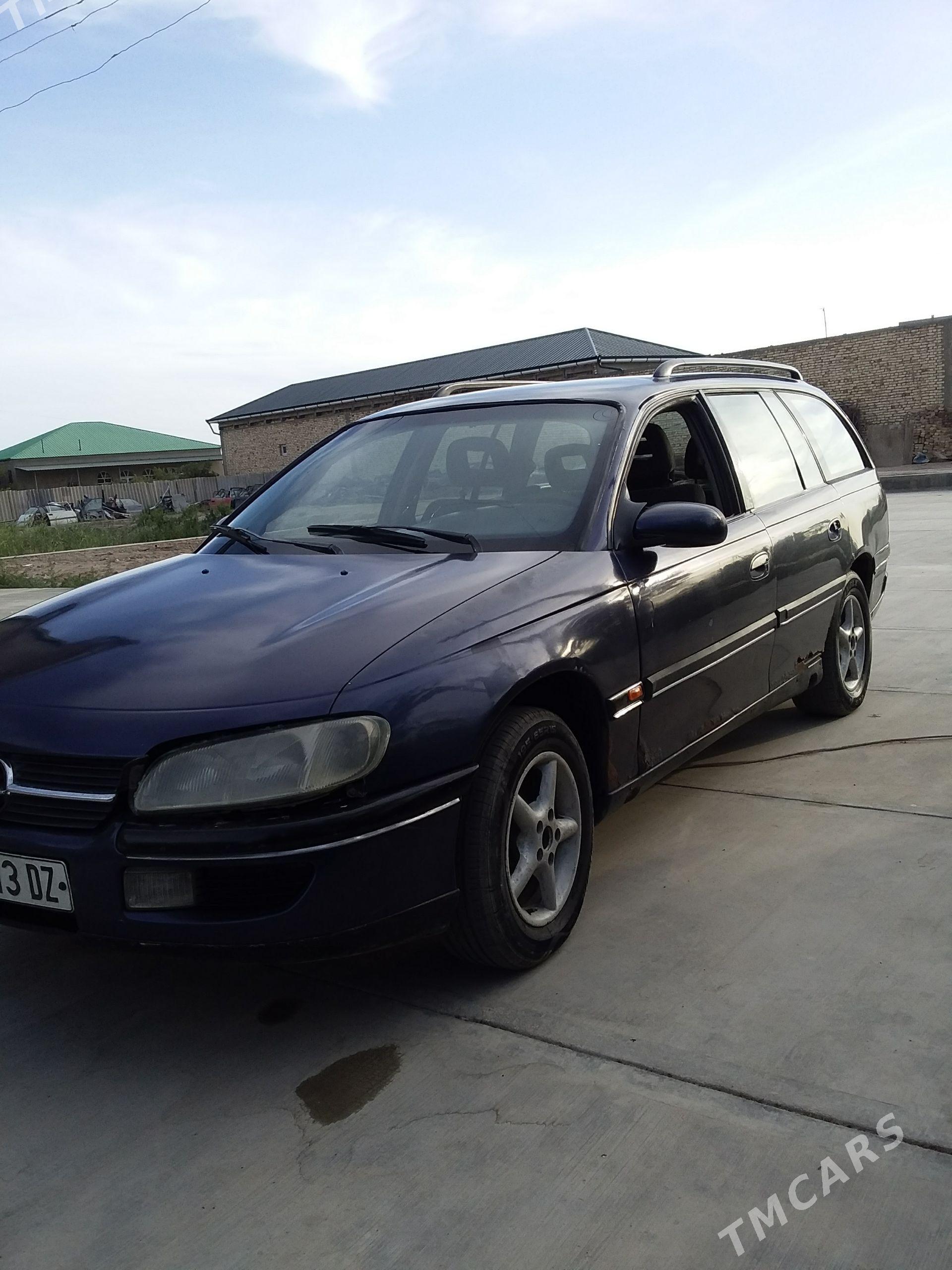 Opel Omega 1995 - 20 000 TMT - Şabat etr. - img 1