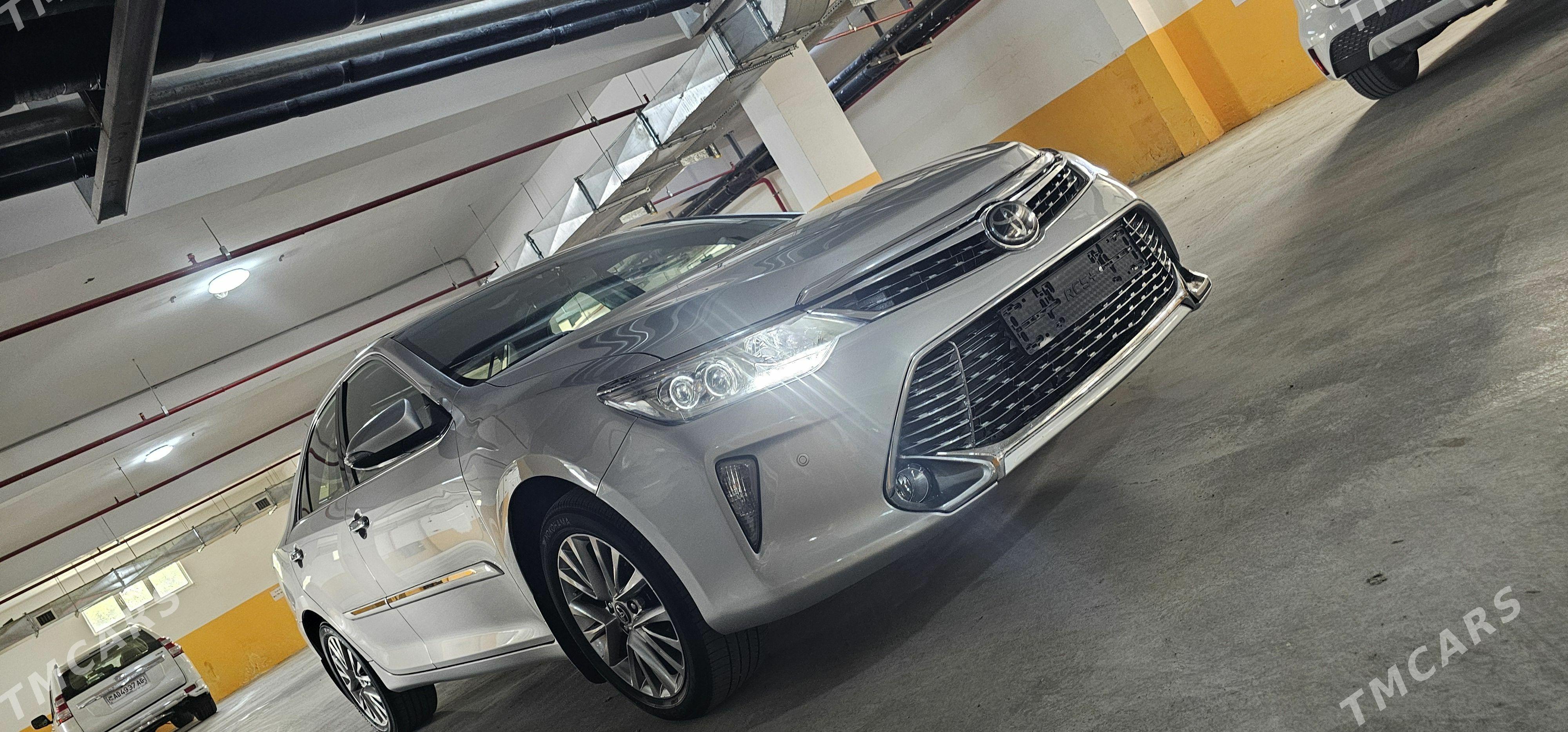 Toyota Camry 2015 - 365 000 TMT - Гуртли - img 1