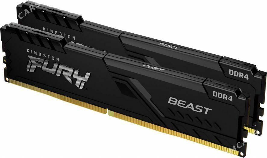 RAM DDR4 16 GB 3200 MHZ - Köşi - img 1