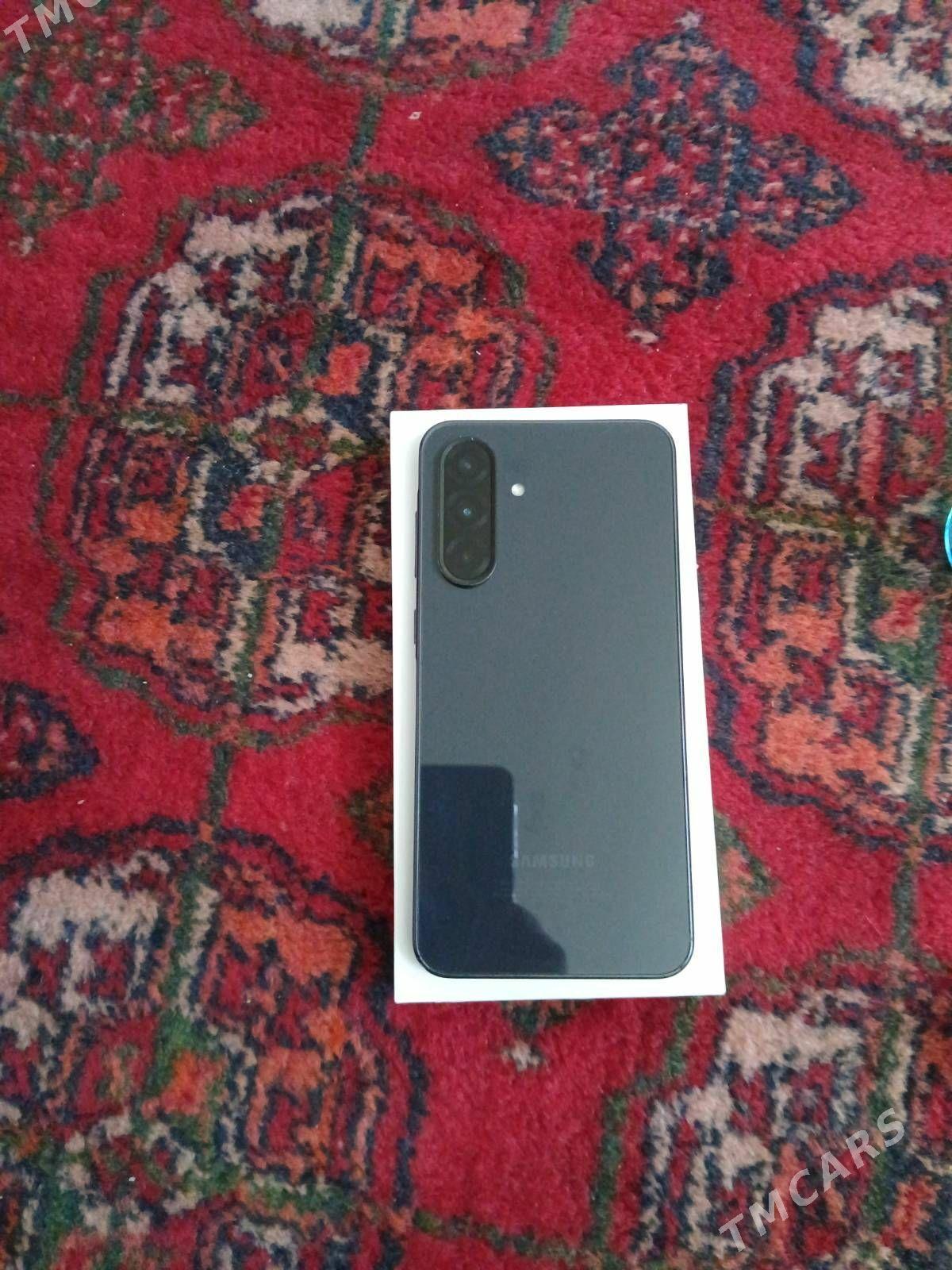 Samsung A 36 8/256 - Aşgabat - img 1