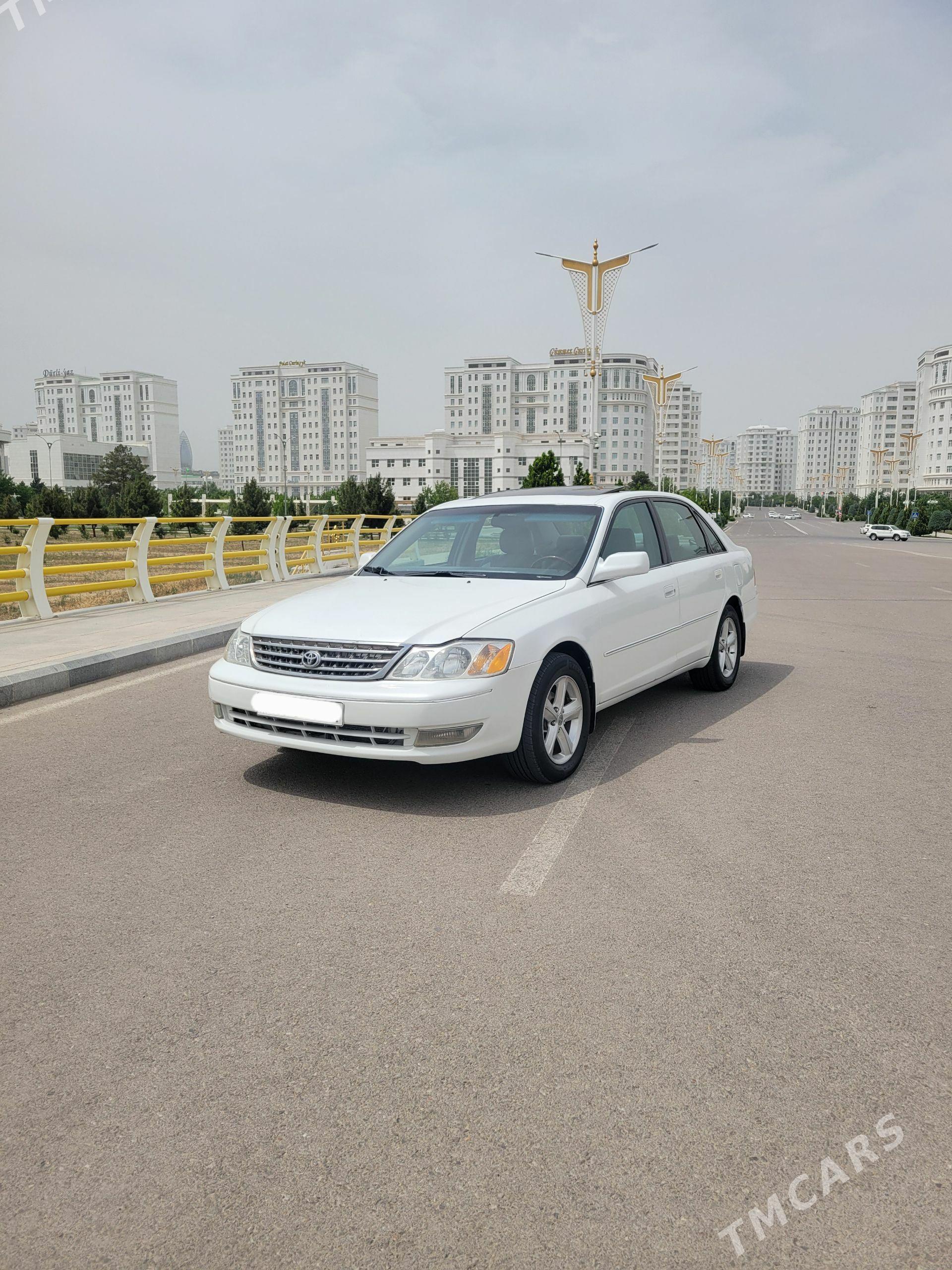 Toyota Avalon 2004 - 232 000 TMT - Бедев - img 1