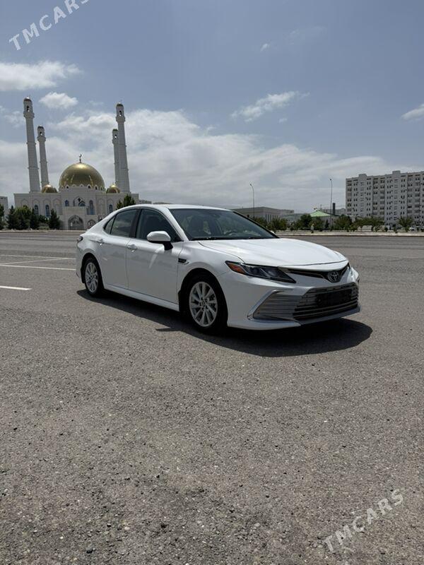 Toyota Camry 2021 - 300 000 TMT - Ашхабад - img 1