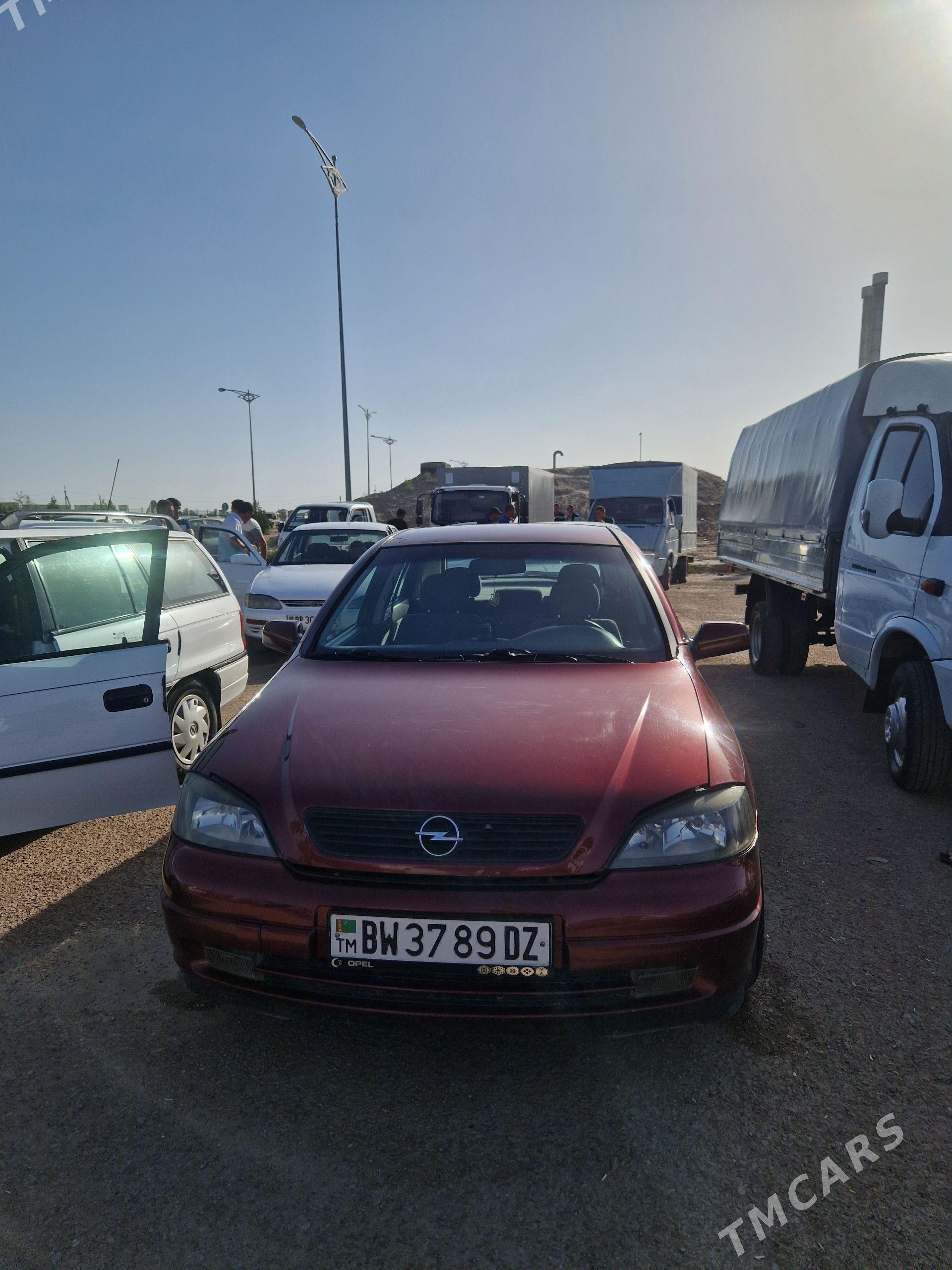 Opel Astra 1999 - 90 000 TMT - Şabat etr. - img 1