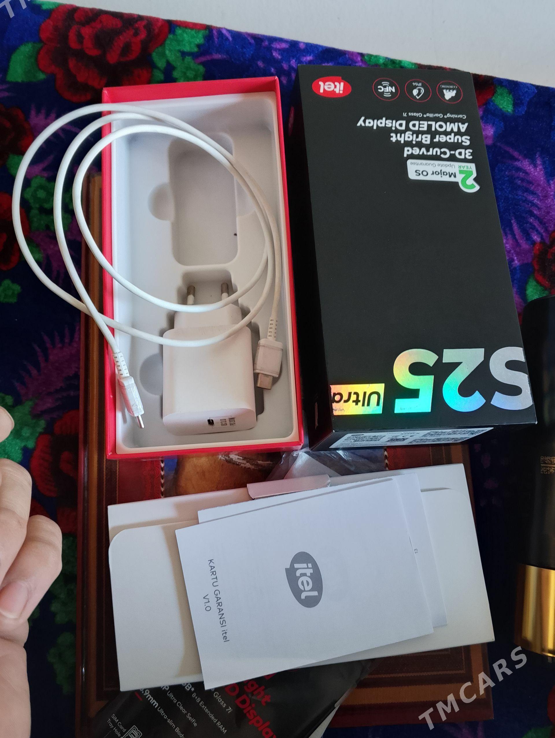 Itel S25ultra - Дашогуз - img 1