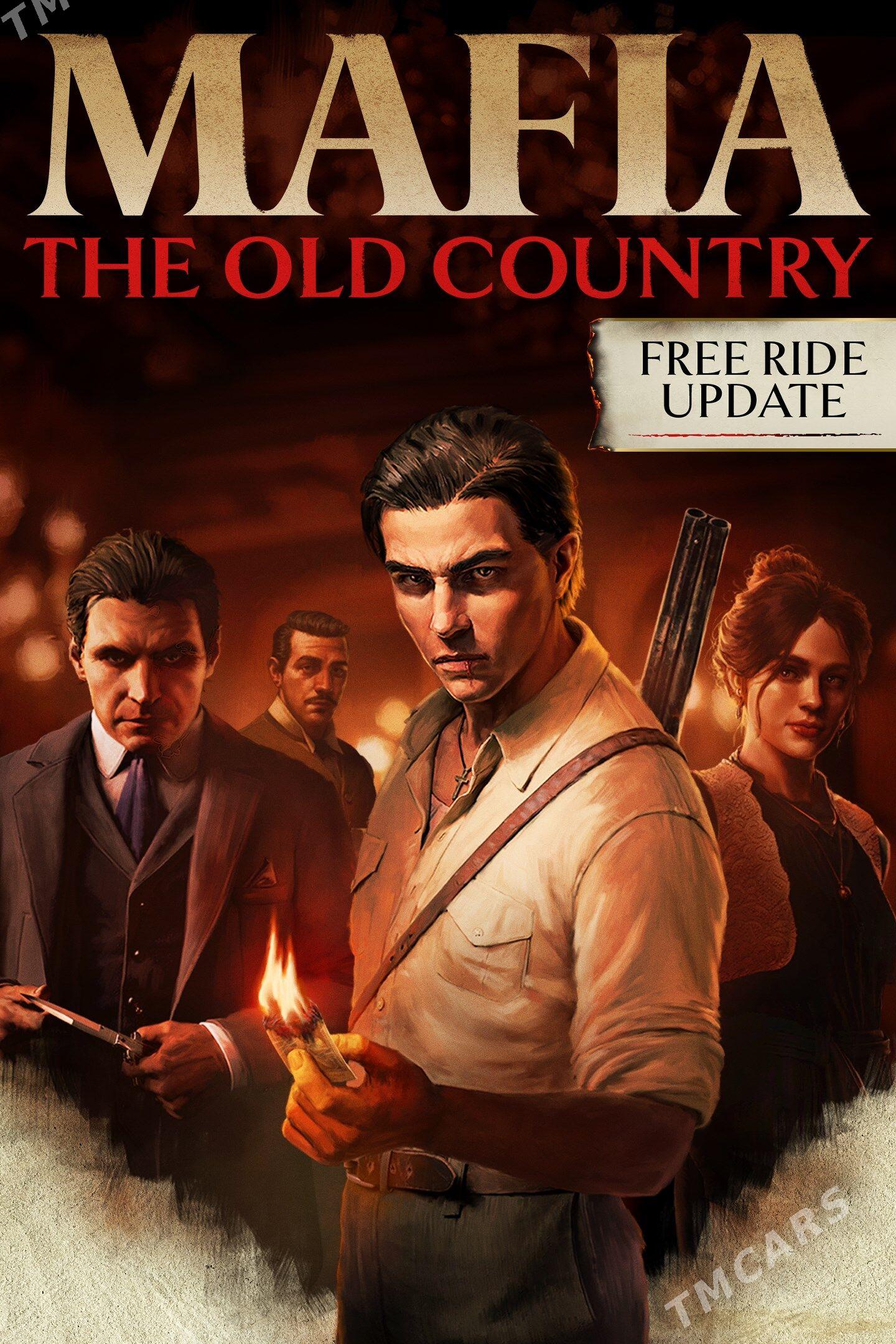 Mafia:Old Country на ПК - Mary - img 1