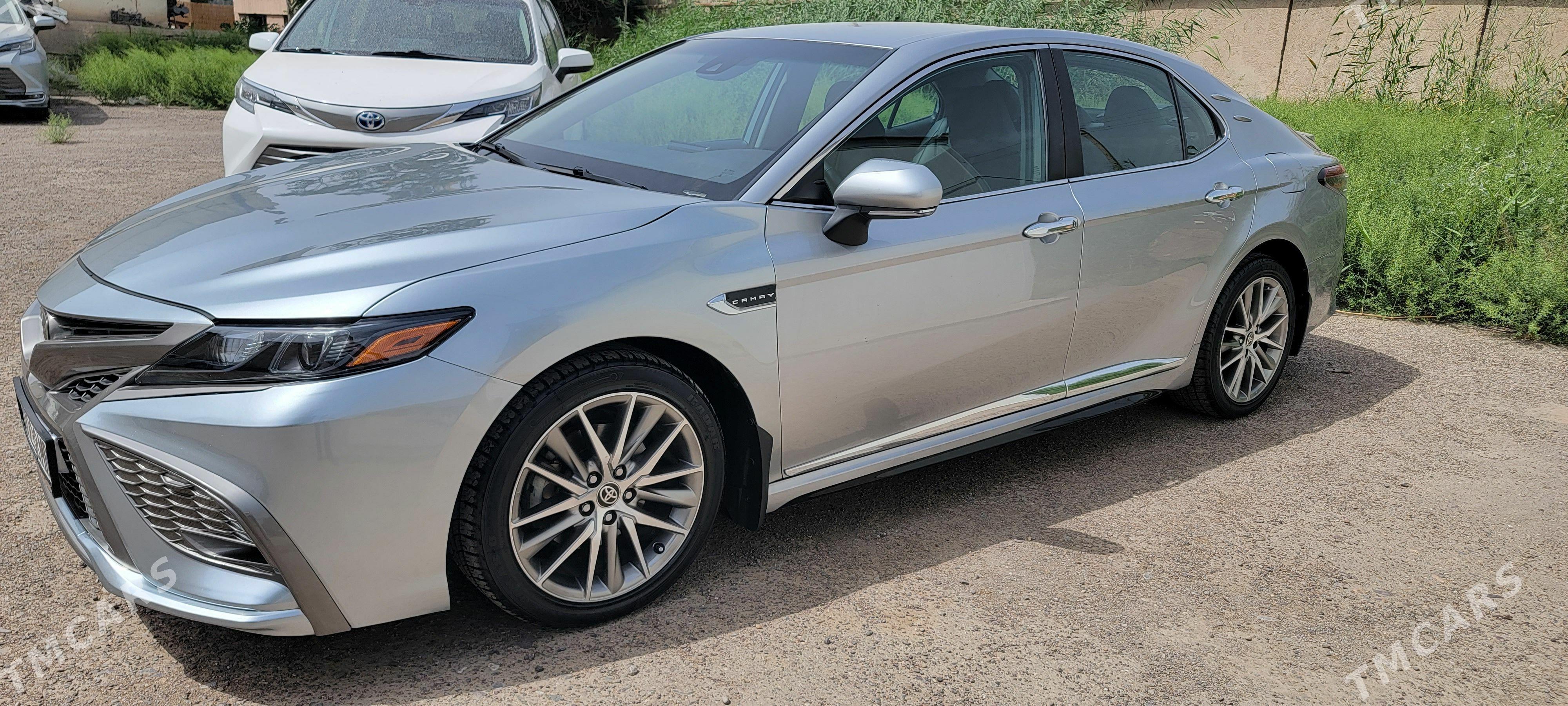 Toyota Camry 2022 - 305 000 TMT - Mary - img 1
